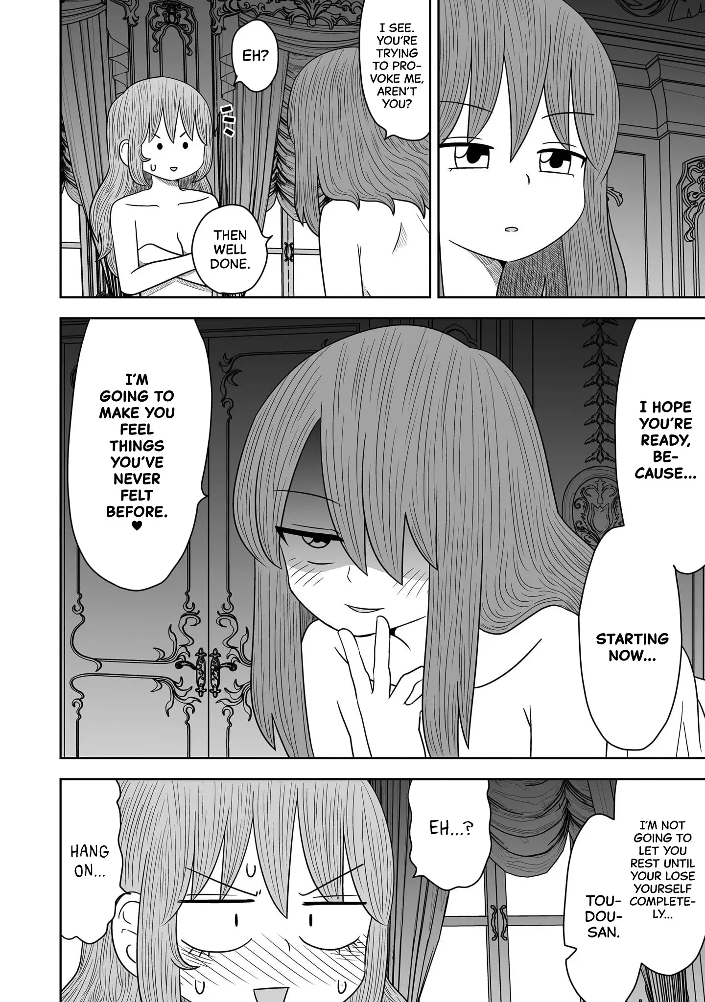 Sorry But I'm Not Yuri - 10 page 28