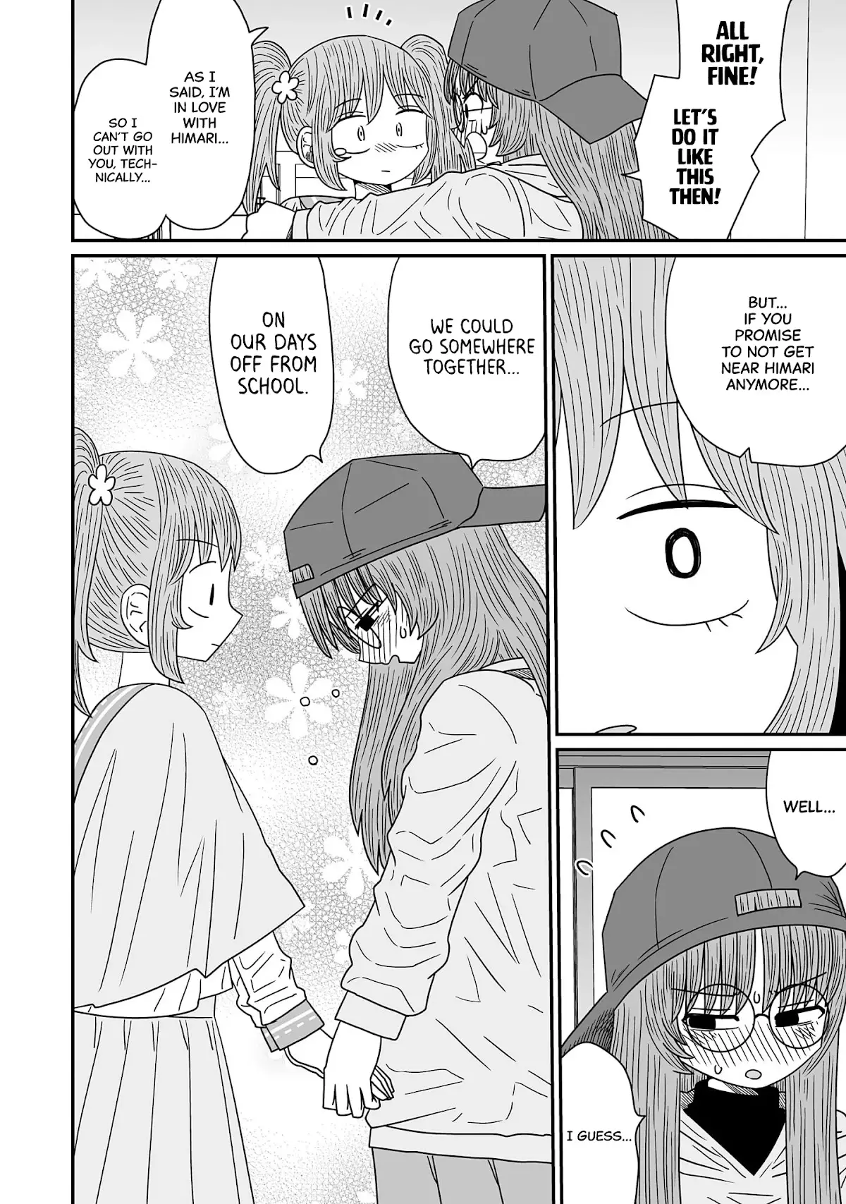 Sorry But I'm Not Yuri - 11 page 22-3bc44d24