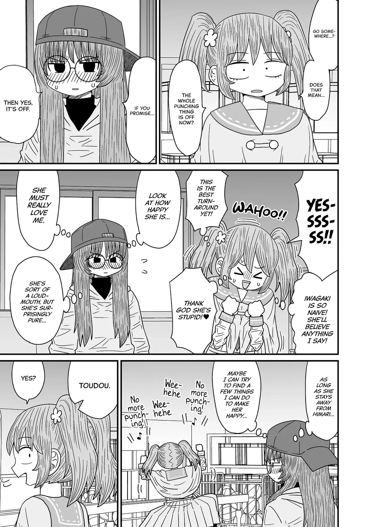 Sorry But I'm Not Yuri - 11 page 23-ac6104dd