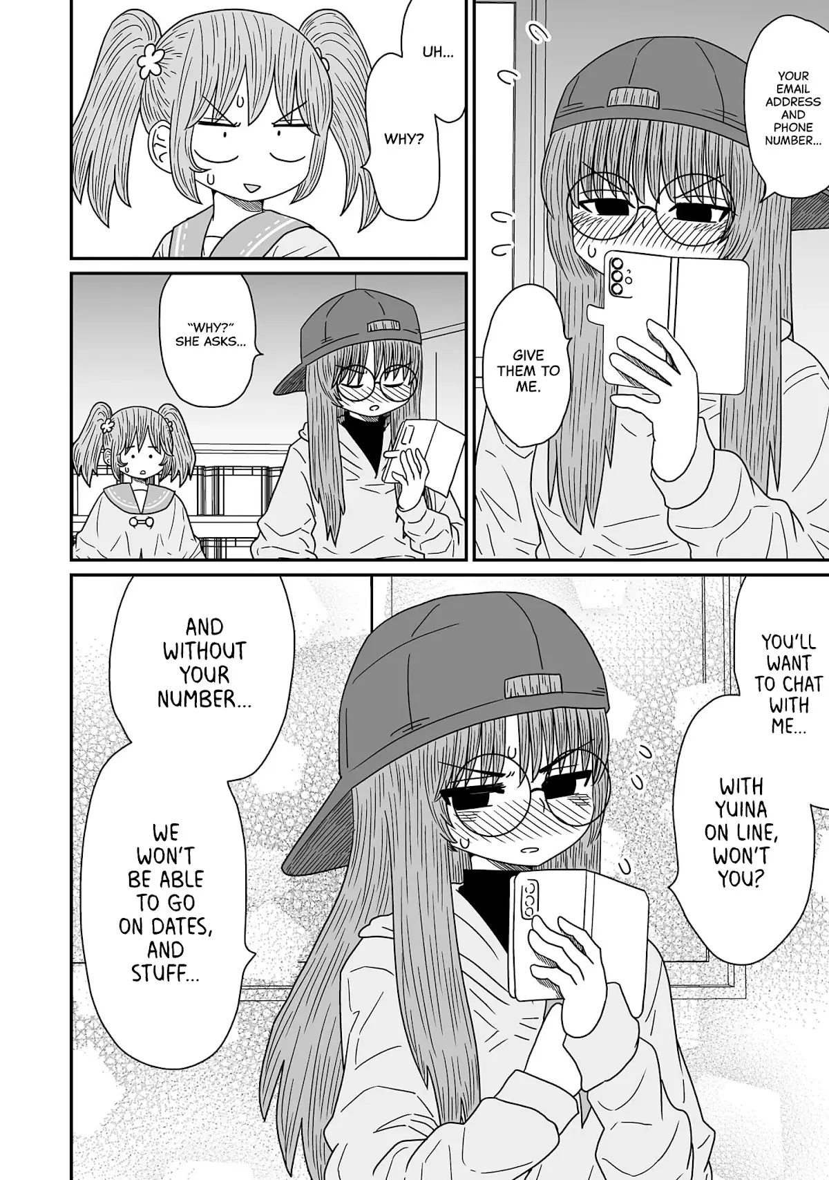 Sorry But I'm Not Yuri - 11 page 24-e09d1039