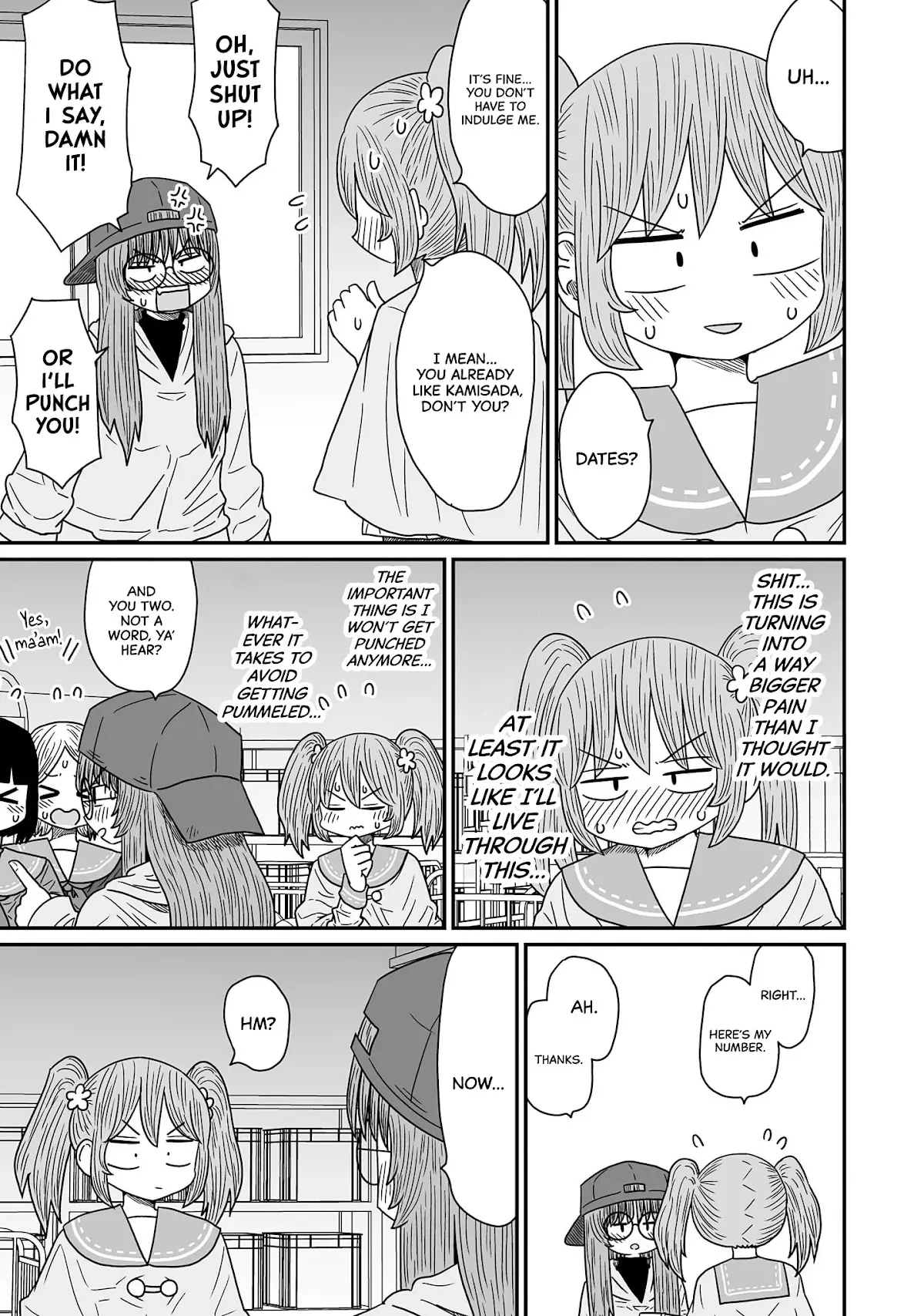 Sorry But I'm Not Yuri - 11 page 25-460ce002