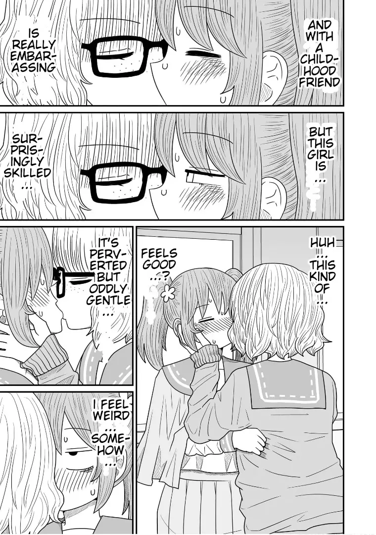 Sorry But I'm Not Yuri - 12 page 16-bee02ff4