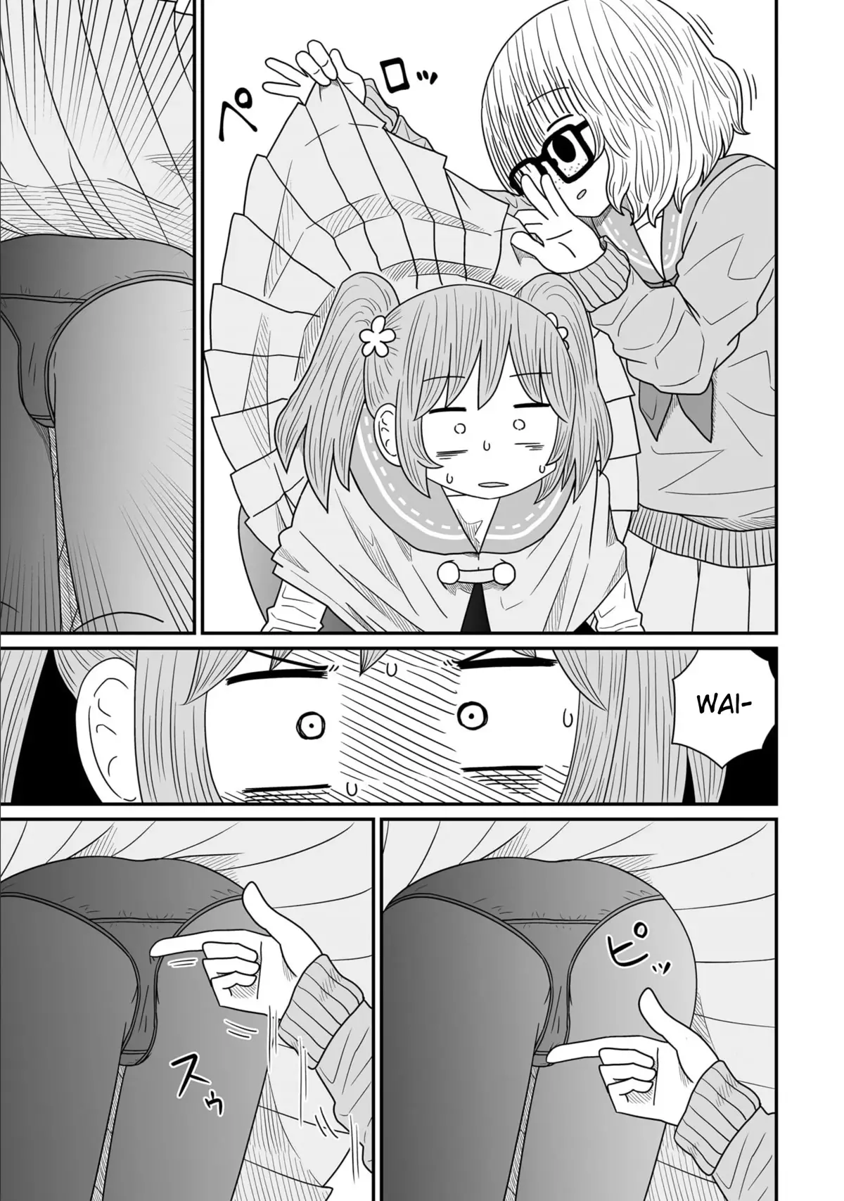 Sorry But I'm Not Yuri - 13 page 13-04ecac13