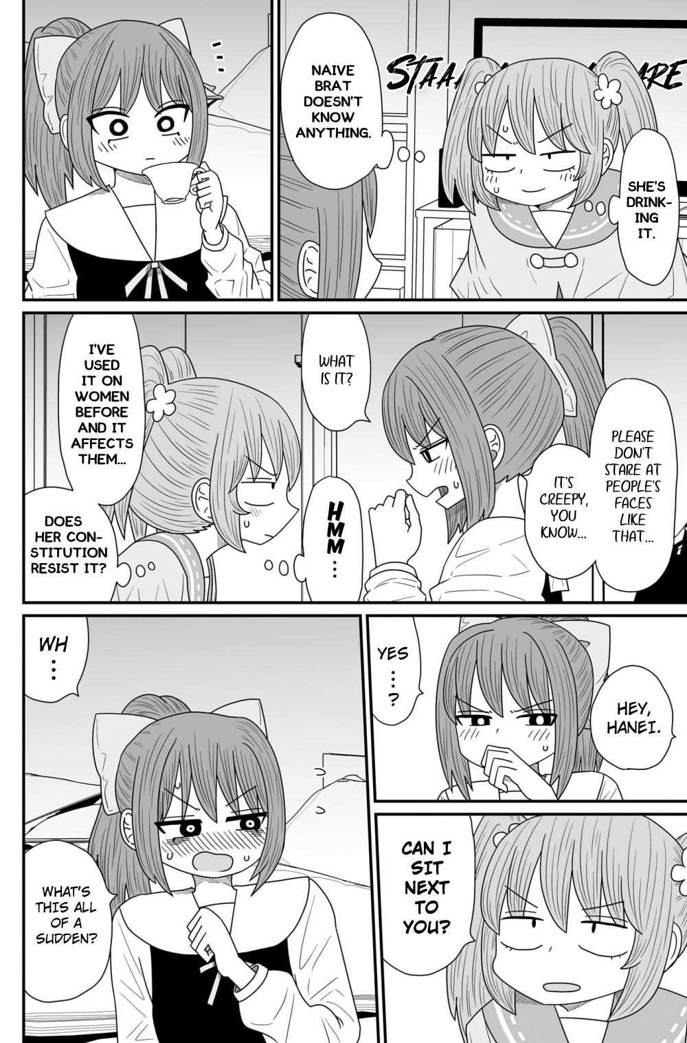 Sorry But I'm Not Yuri - 14 page 15-c9f4b4ed