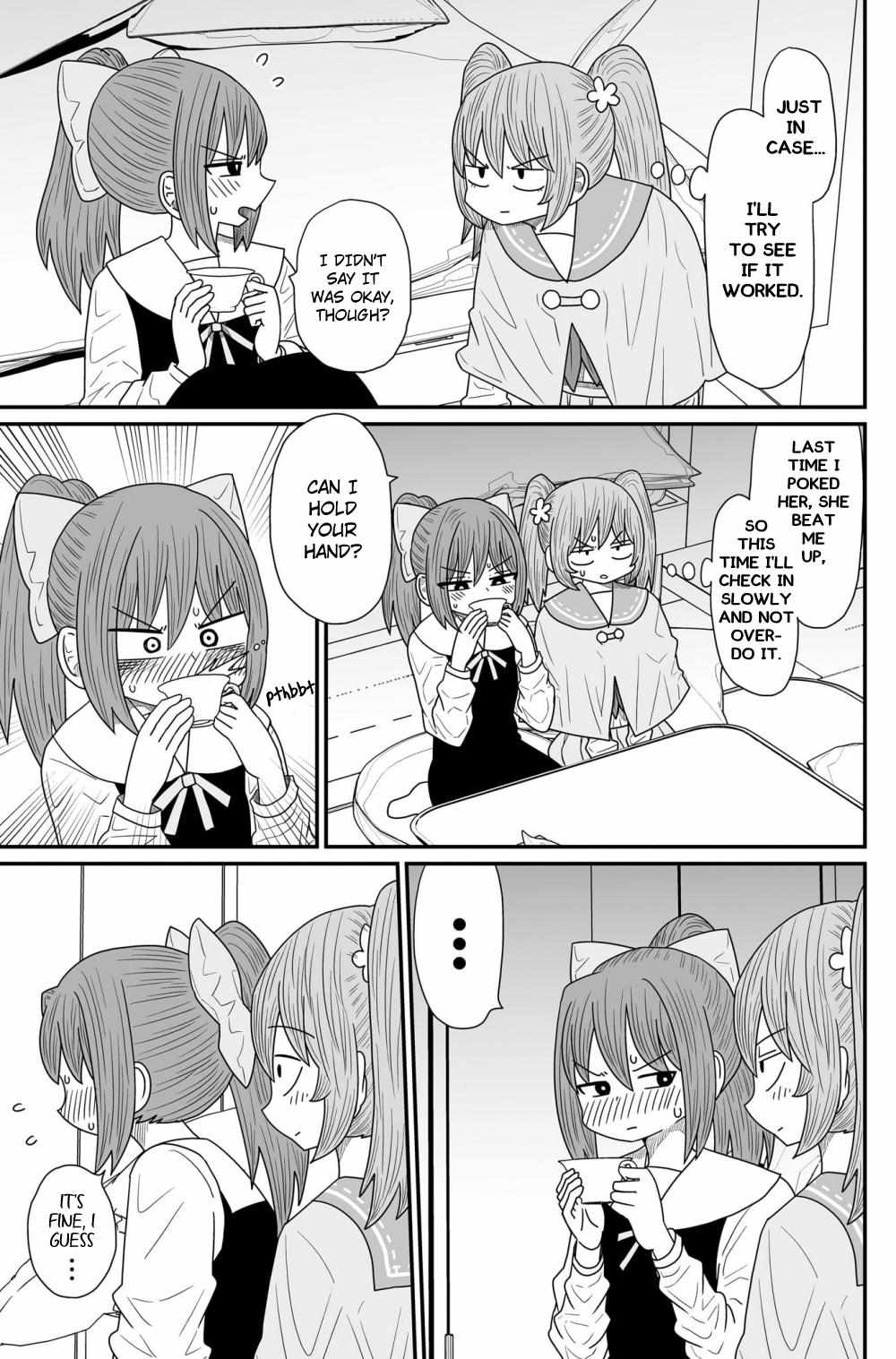 Sorry But I'm Not Yuri - 14 page 16-e47ed4ef