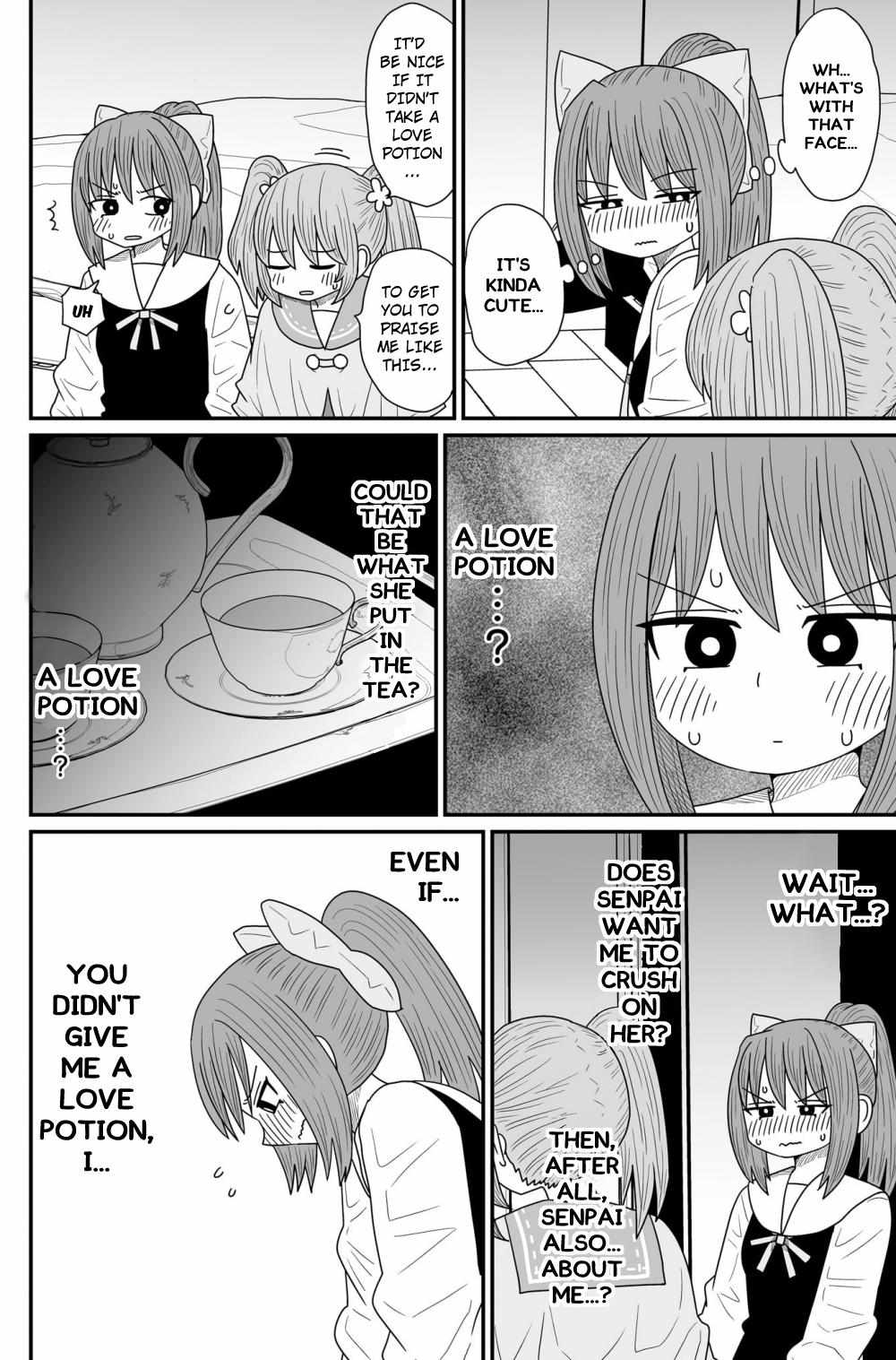 Sorry But I'm Not Yuri - 14 page 21-3affb894