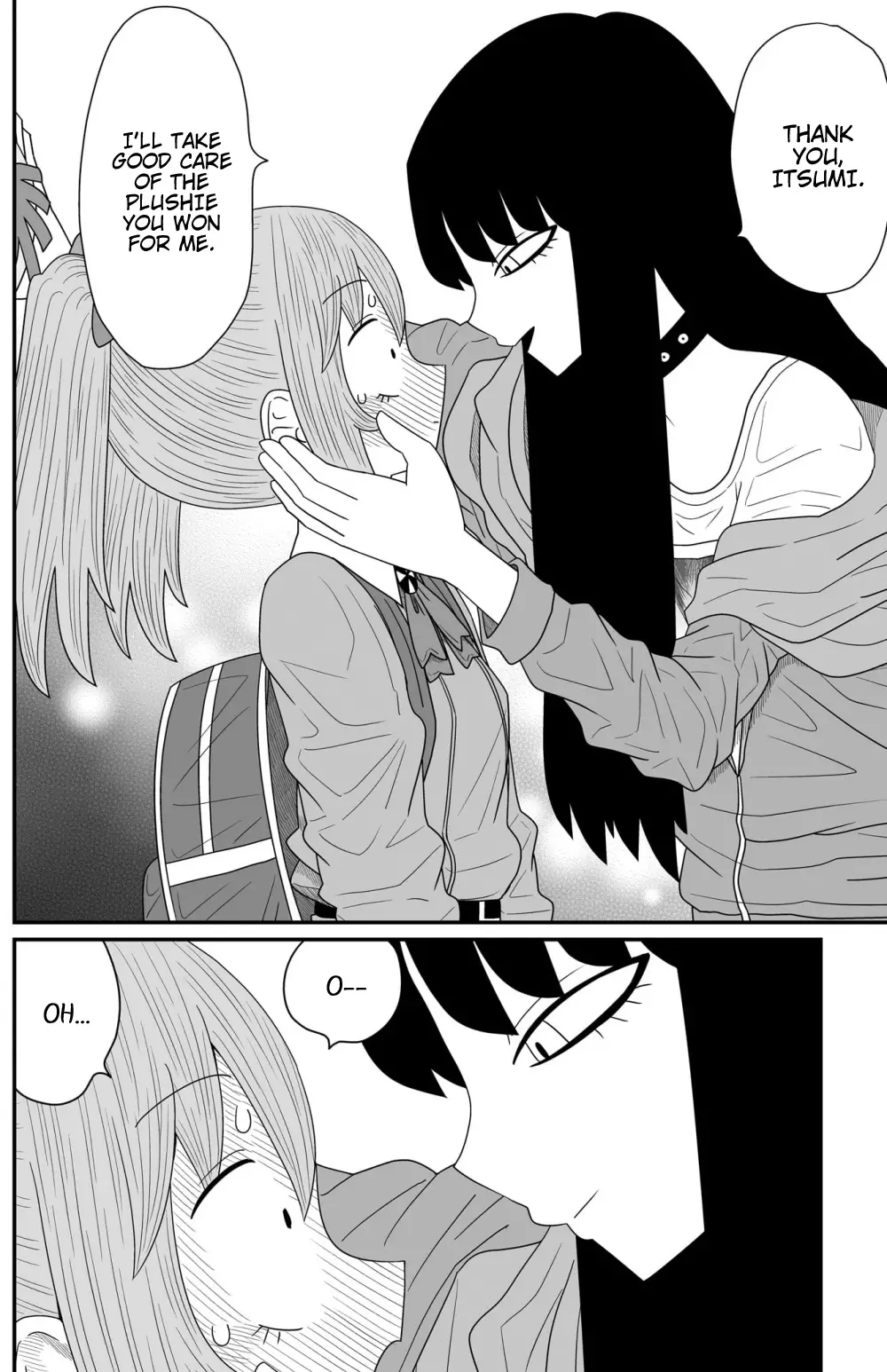 Sorry But I'm Not Yuri - 15 page 18-92b707a8