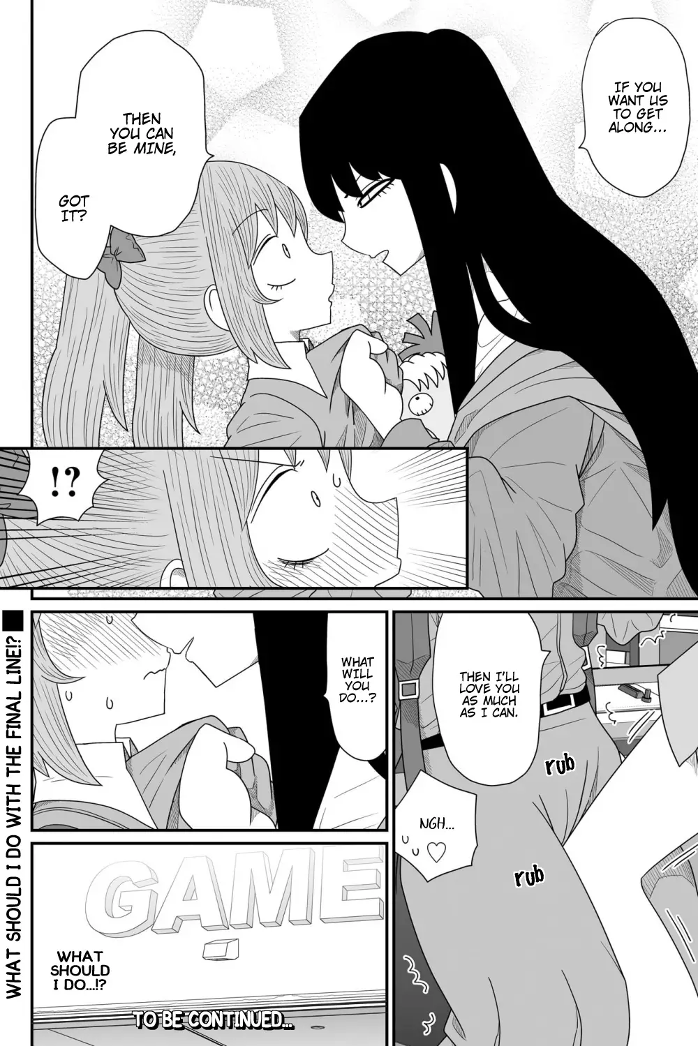 Sorry But I'm Not Yuri - 15 page 24-d2a3a5fe