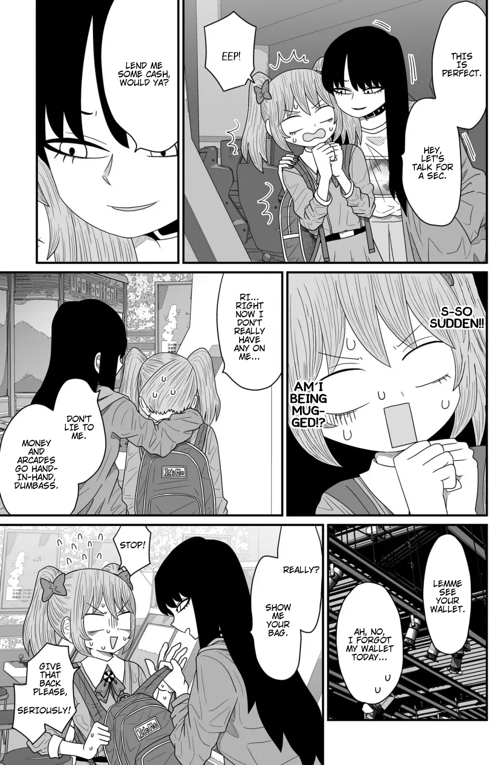 Sorry But I'm Not Yuri - 15 page 7-95988bbc