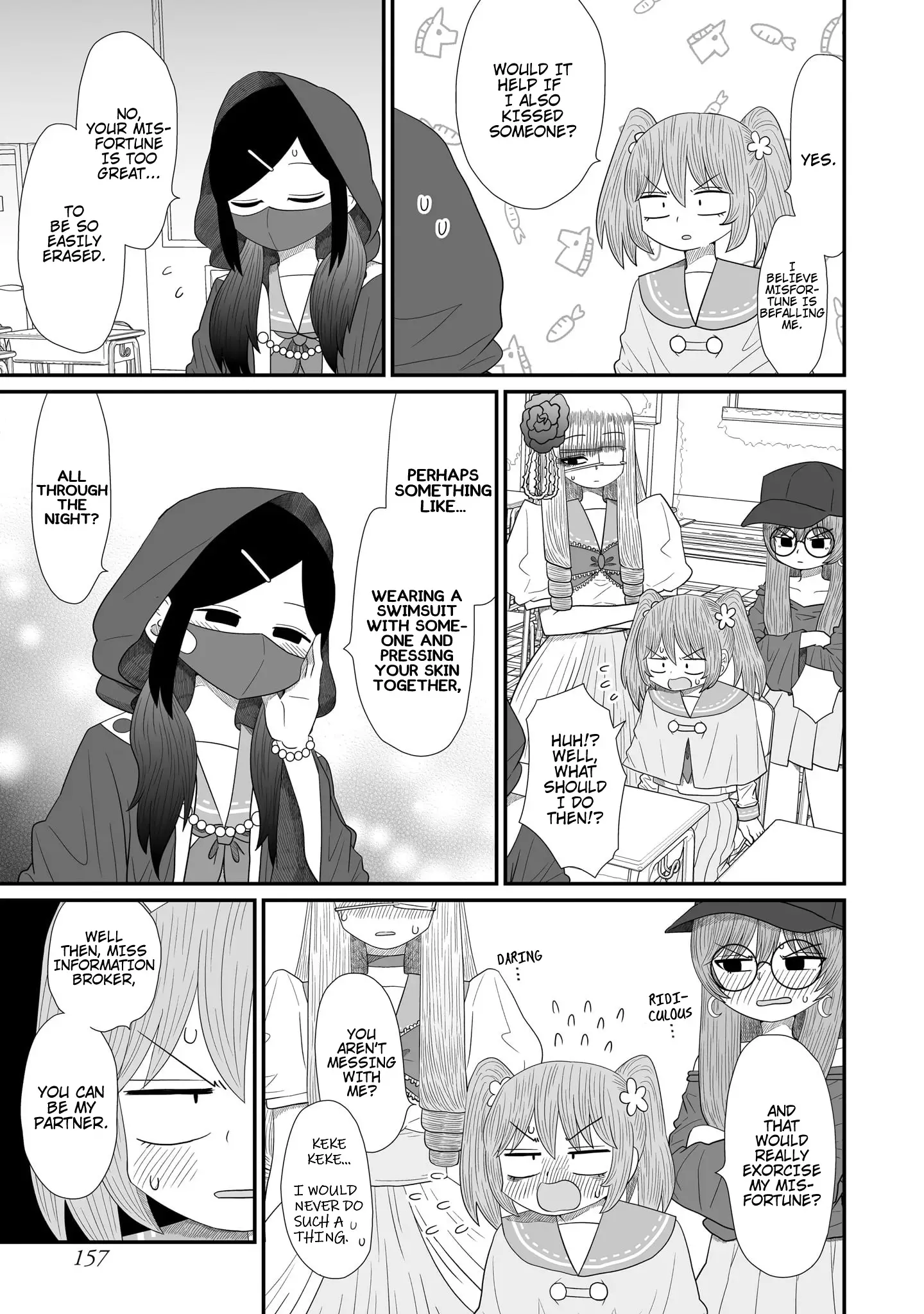 Sorry But I'm Not Yuri - 16 page 21-d98f8cf9