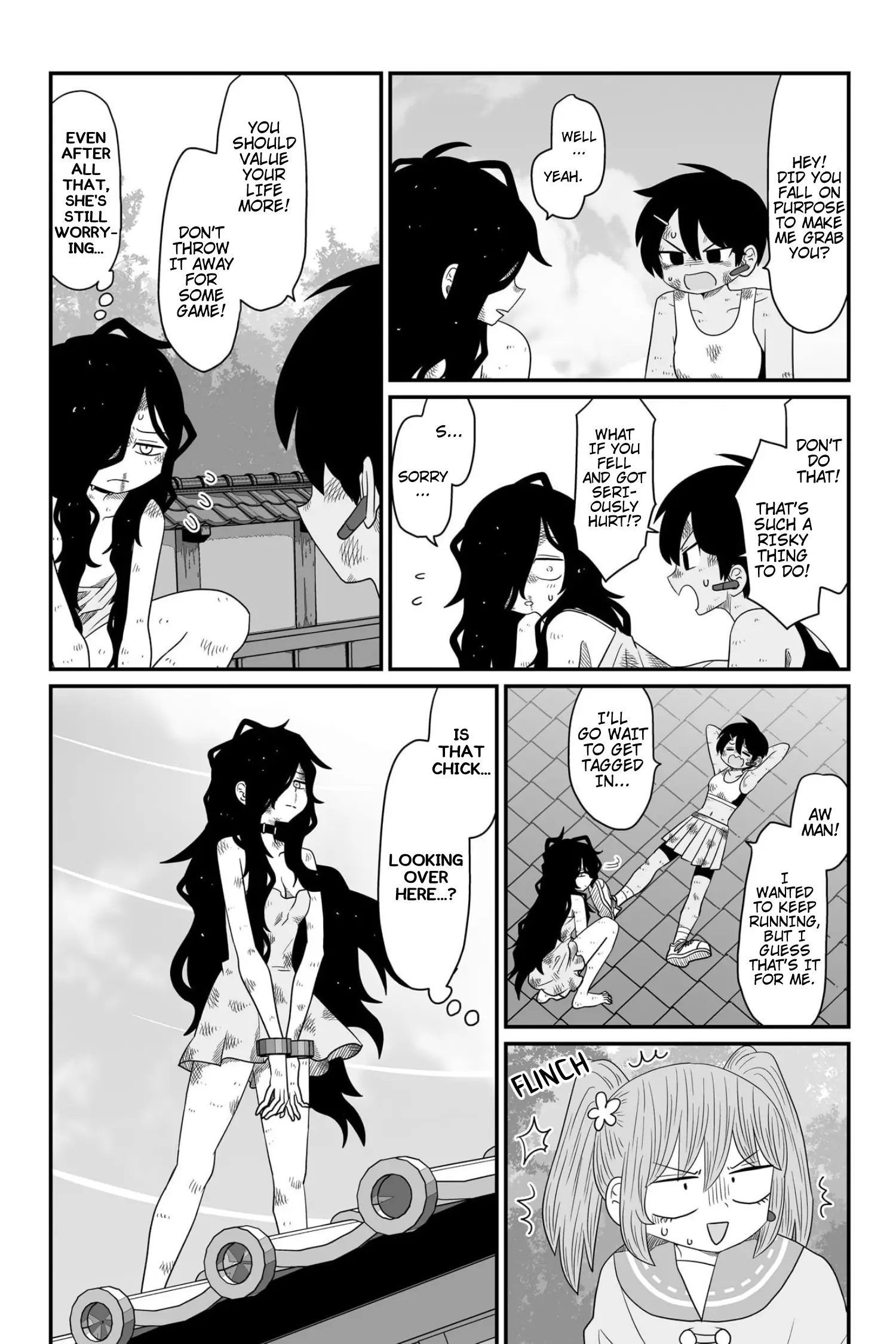 Sorry But I'm Not Yuri - 19 page 19-7fee6b3c