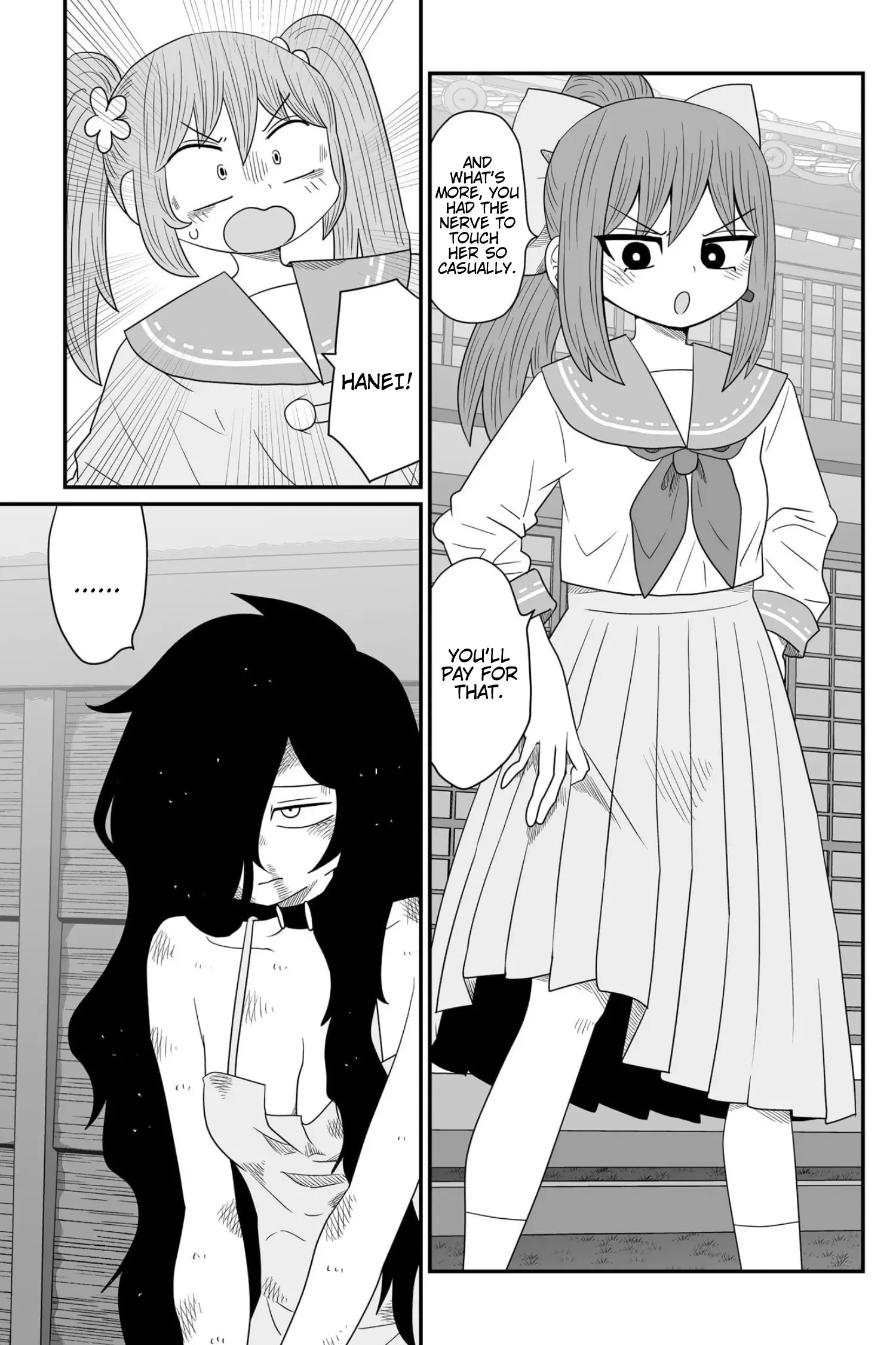 Sorry But I'm Not Yuri - 19 page 29-aa1386ee