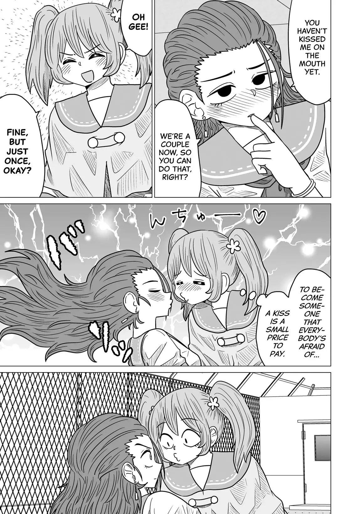 Sorry But I'm Not Yuri - 2 page 23