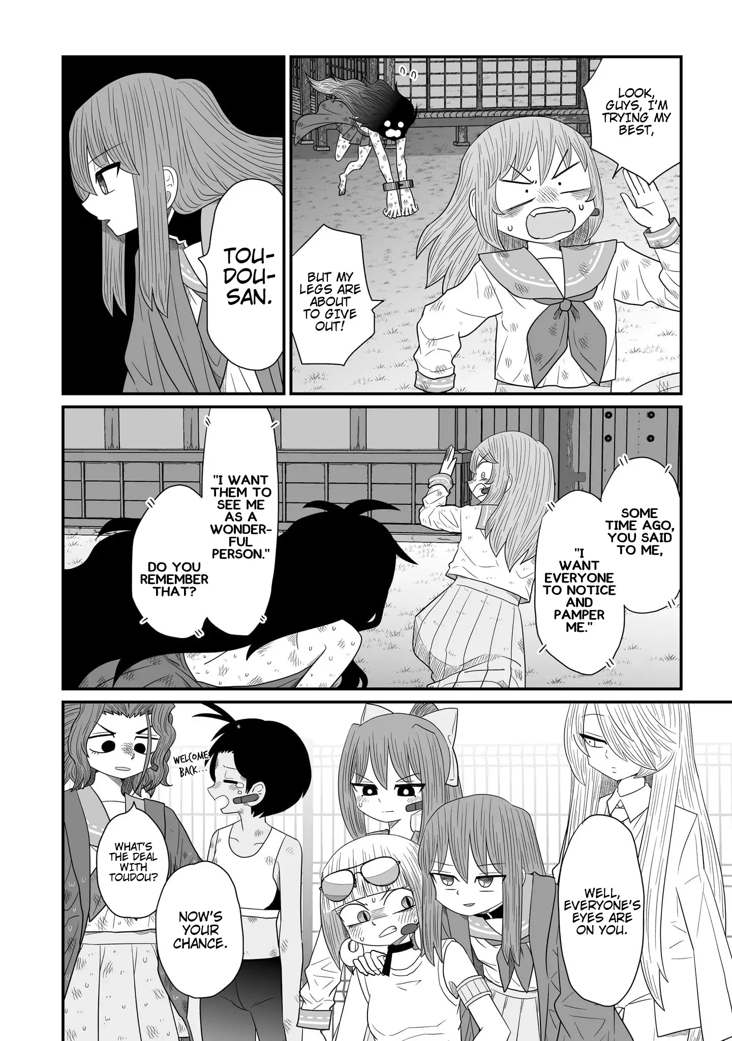 Sorry But I'm Not Yuri - 22 page 14-f4c942c5