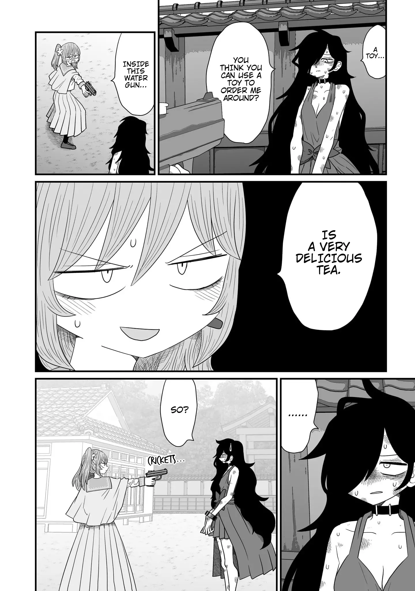 Sorry But I'm Not Yuri - 22 page 2-cd2ca71c