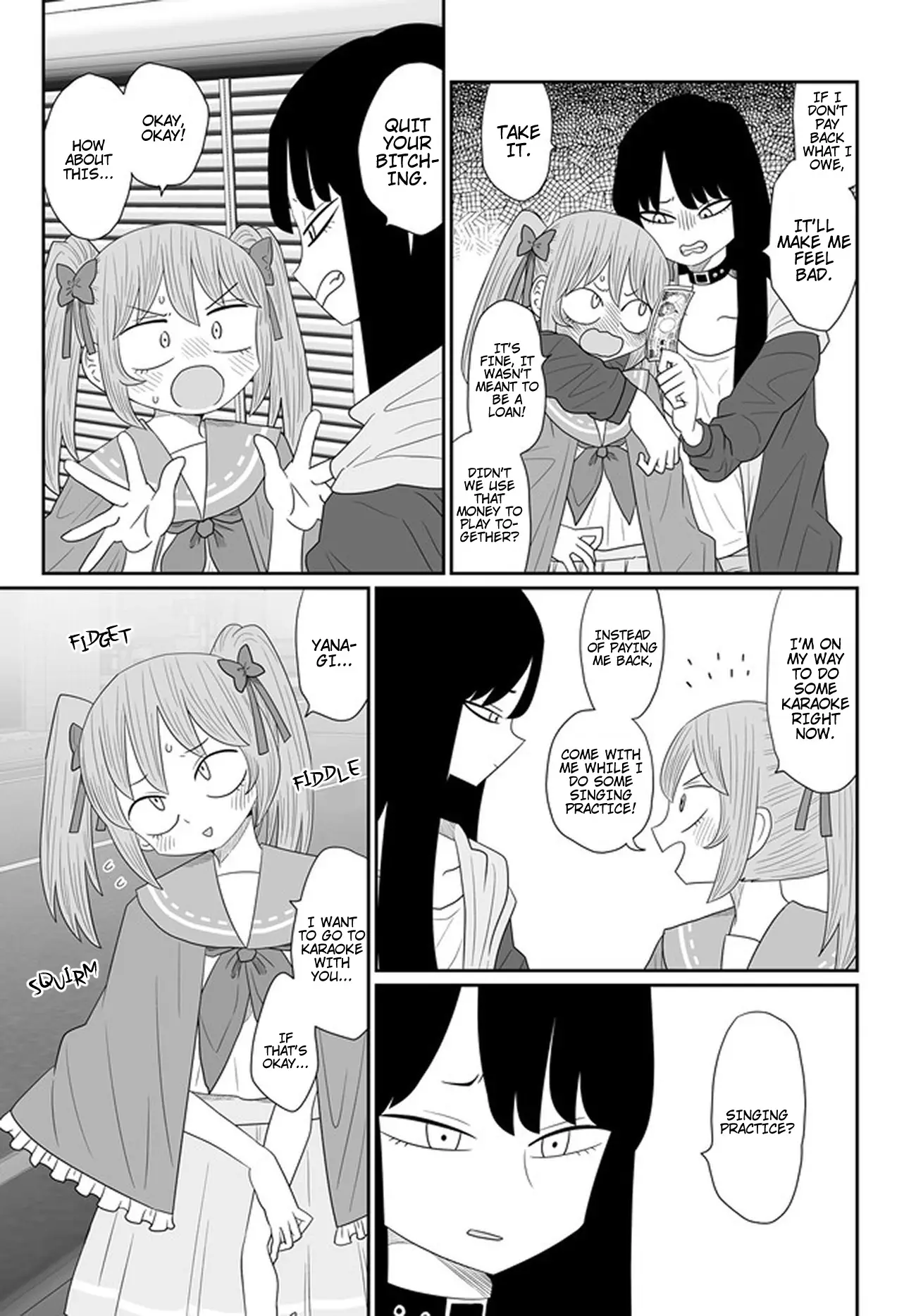 Sorry But I'm Not Yuri - 23 page 11-9e04056b