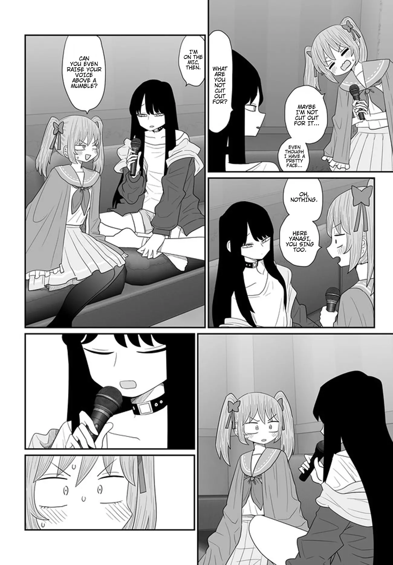 Sorry But I'm Not Yuri - 23 page 16-8dba7e33