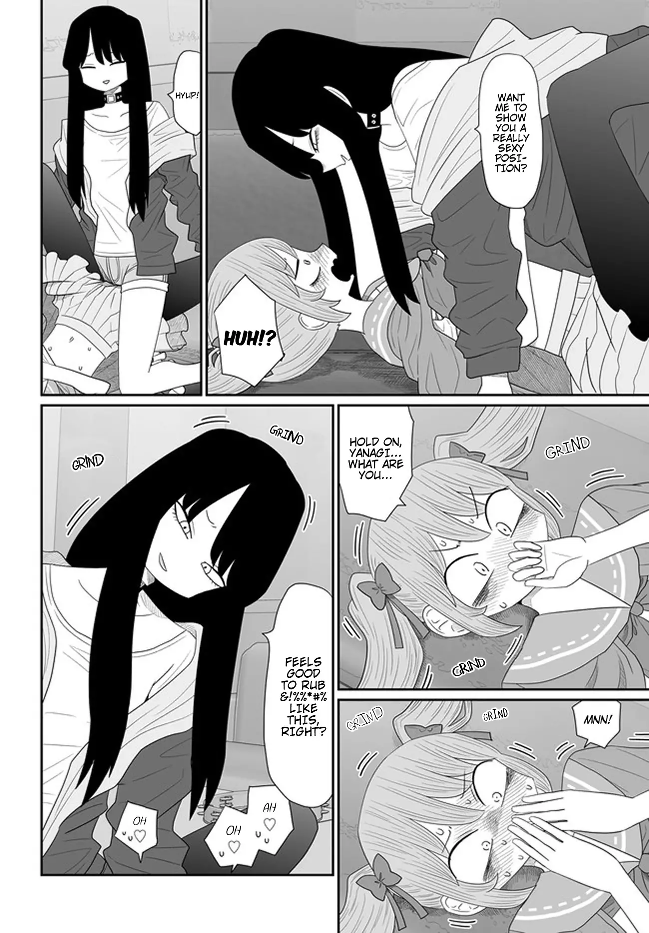 Sorry But I'm Not Yuri - 23 page 24-1be2542b