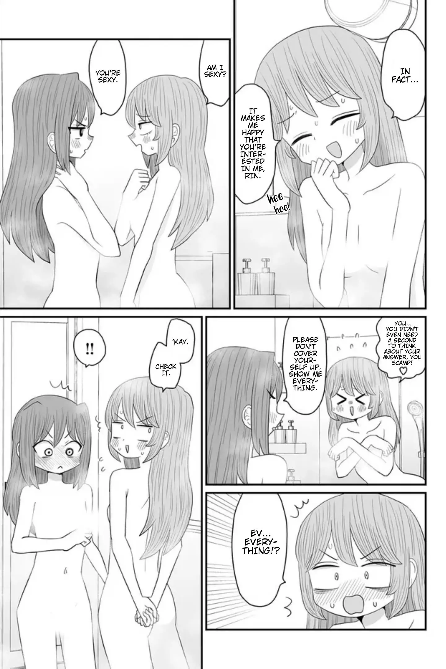 Sorry But I'm Not Yuri - 25 page 21-3d369966