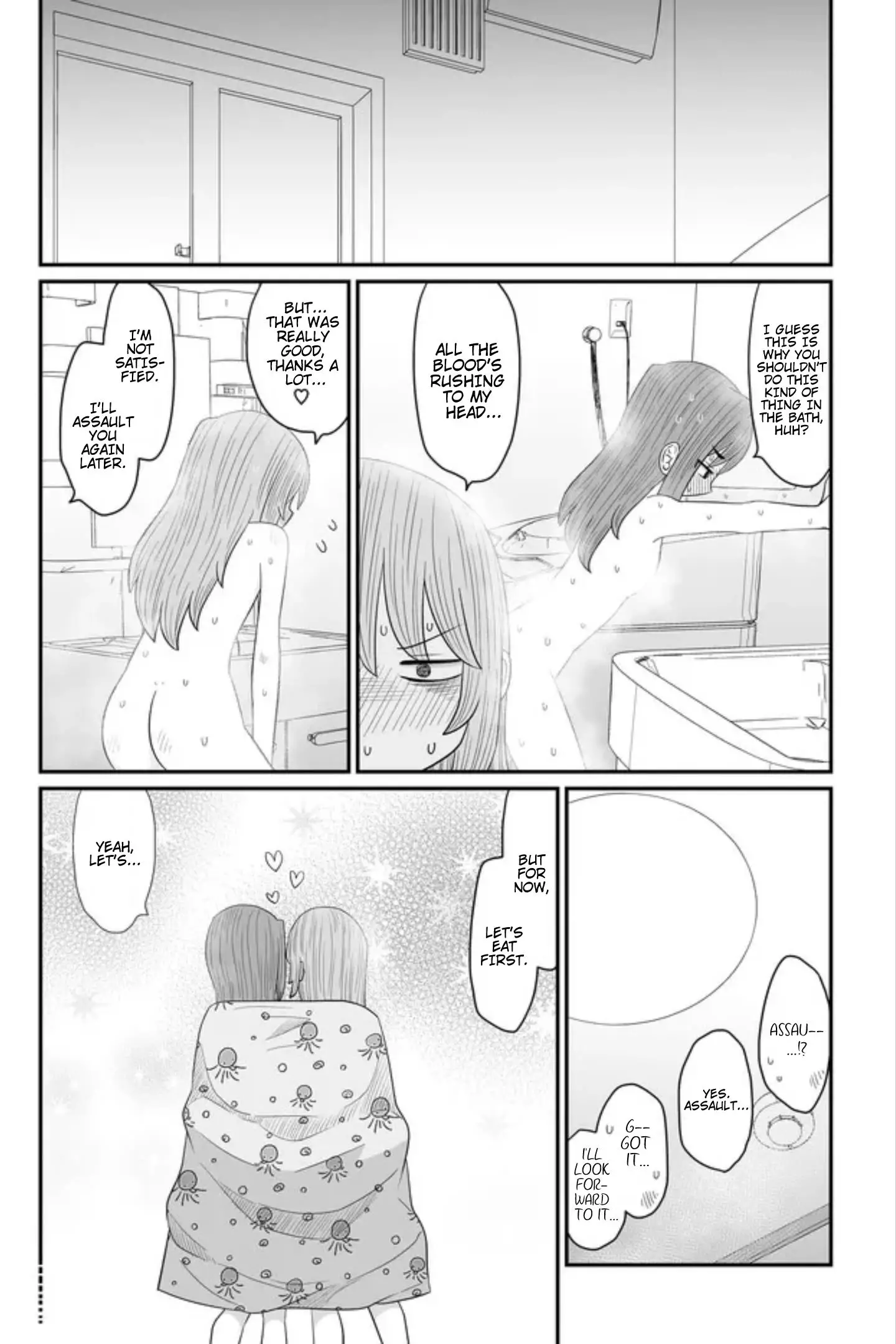 Sorry But I'm Not Yuri - 25 page 26-a5acc060