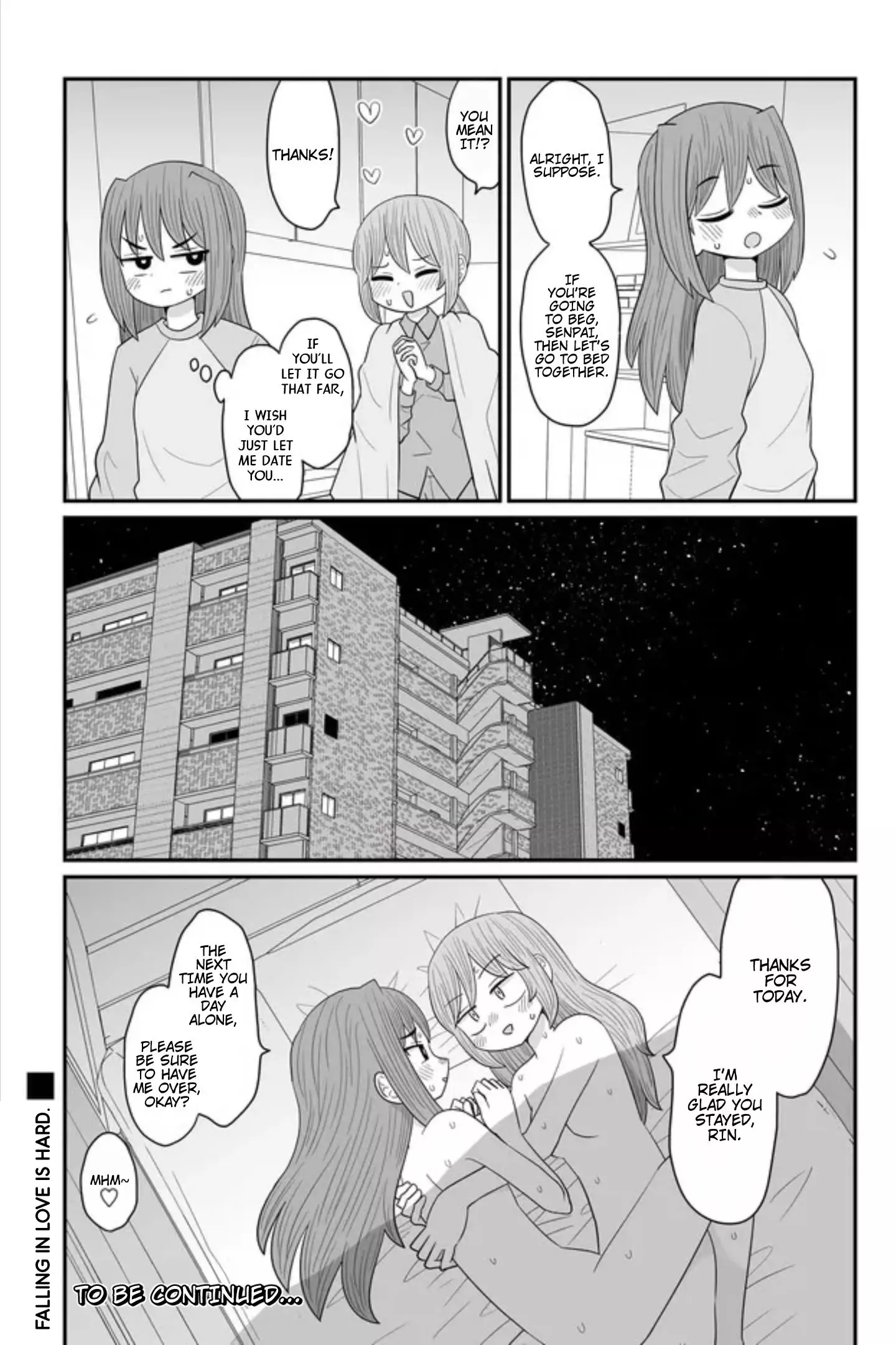 Sorry But I'm Not Yuri - 25 page 29-1cfa5f23