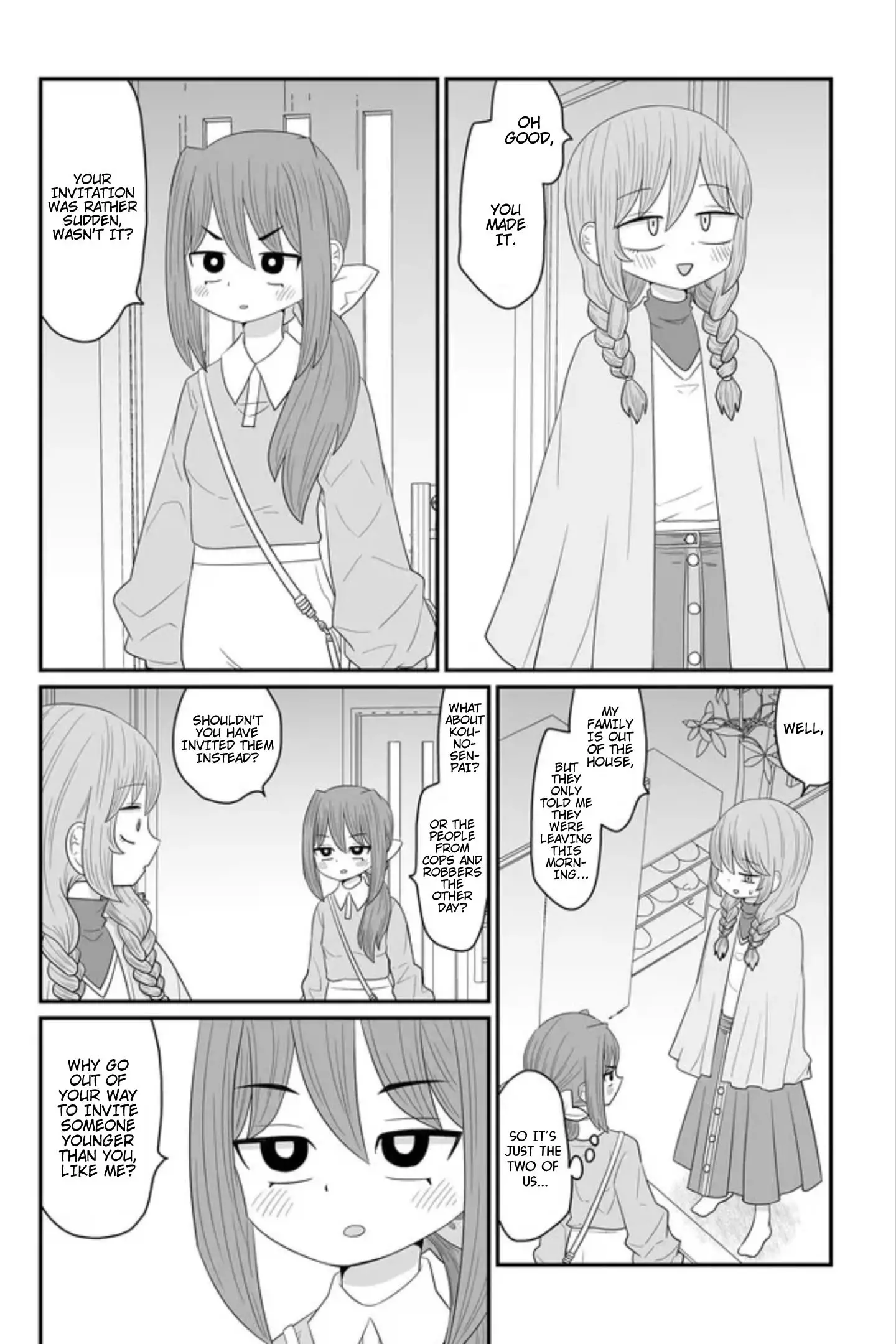 Sorry But I'm Not Yuri - 25 page 4-39868026