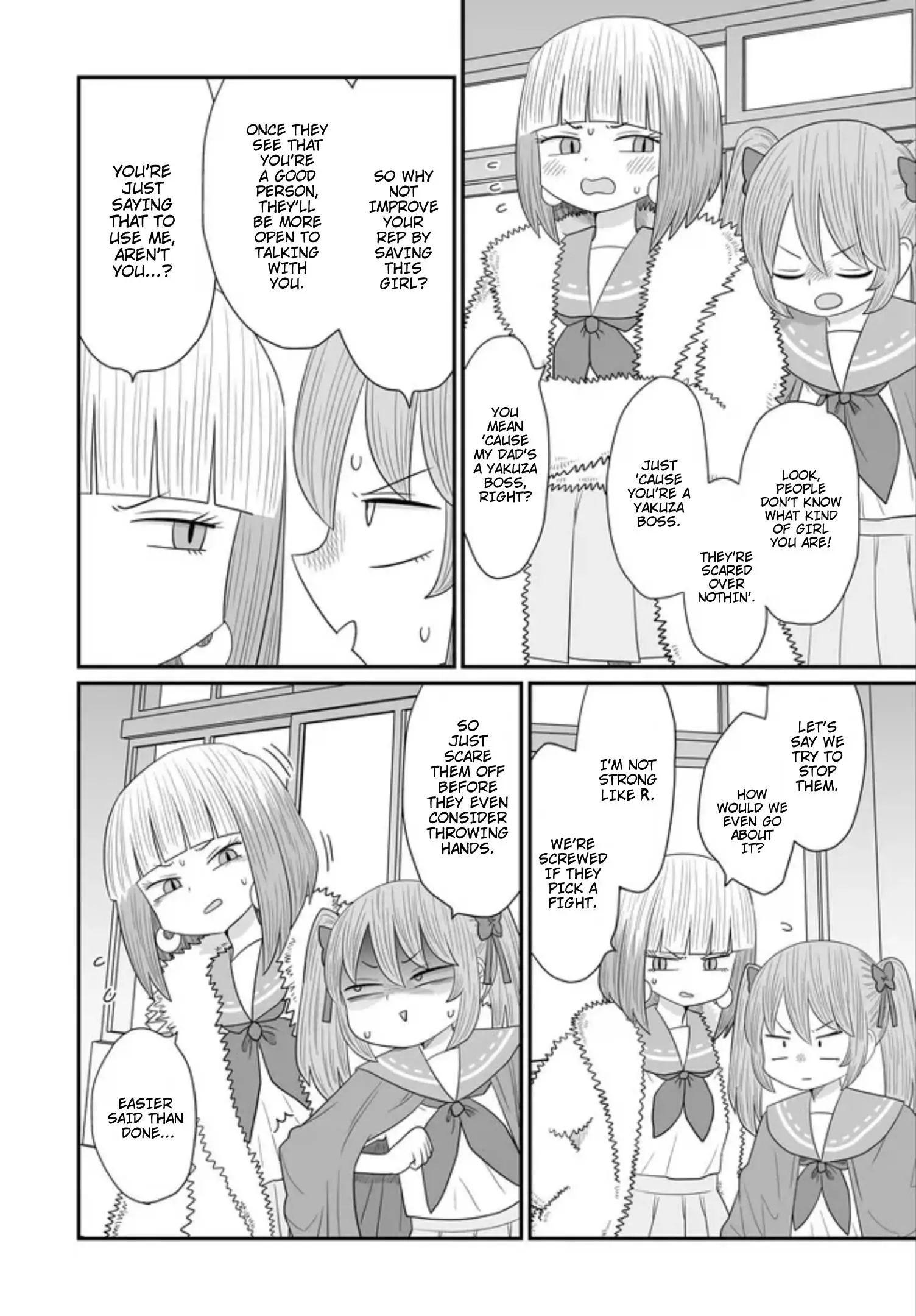 Sorry But I'm Not Yuri - 26 page 14-7e065ccd