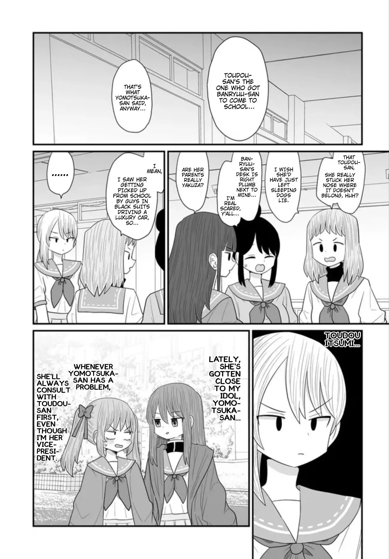 Sorry But I'm Not Yuri - 26 page 6-5a318b33