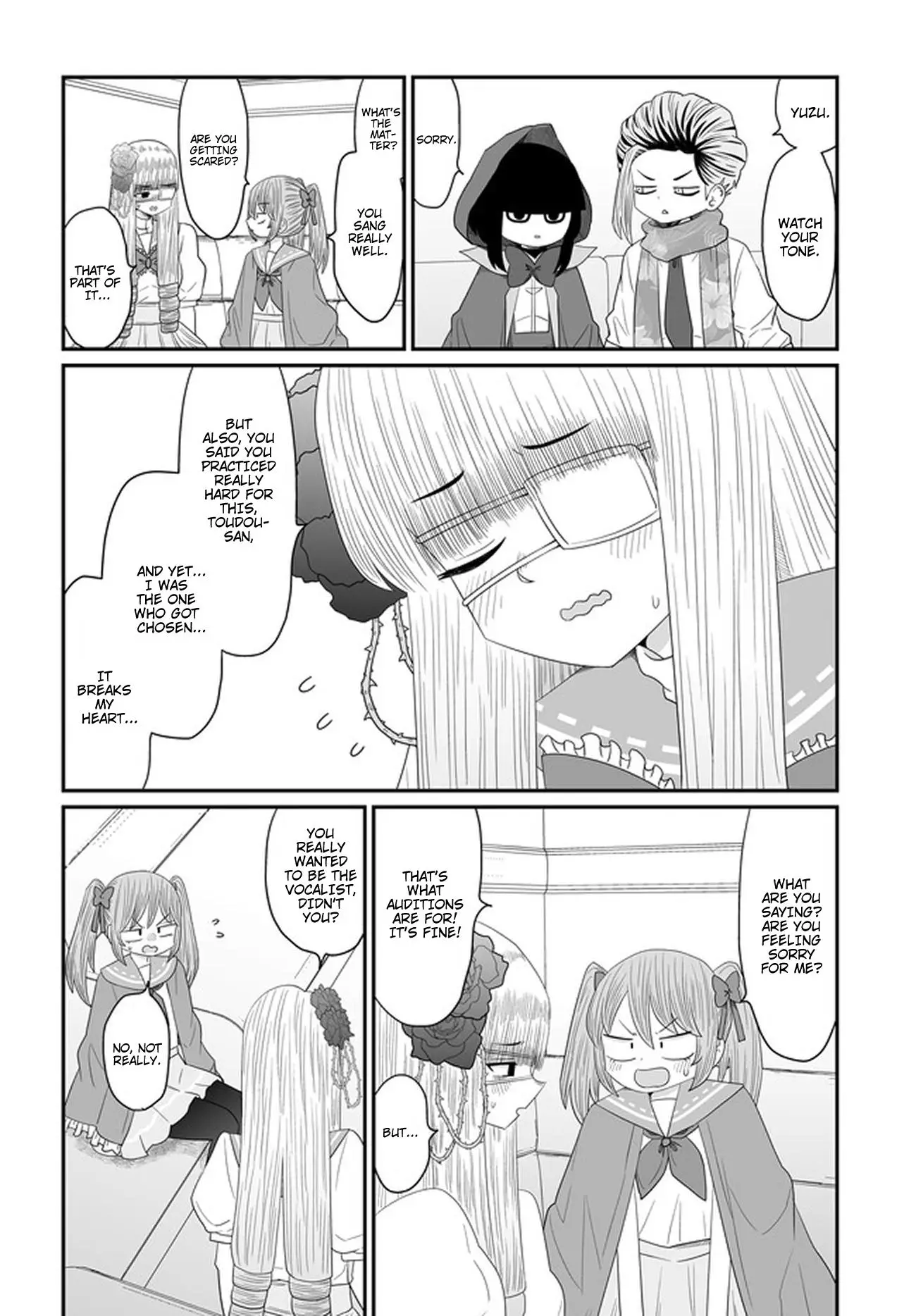 Sorry But I'm Not Yuri - 27 page 13-f97ca23c