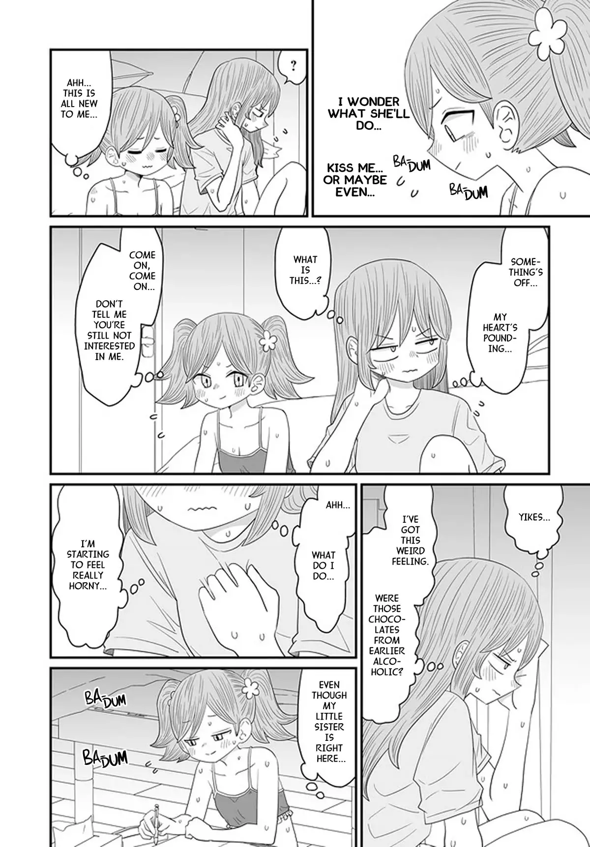 Sorry But I'm Not Yuri - 29 page 16-cb9b8078