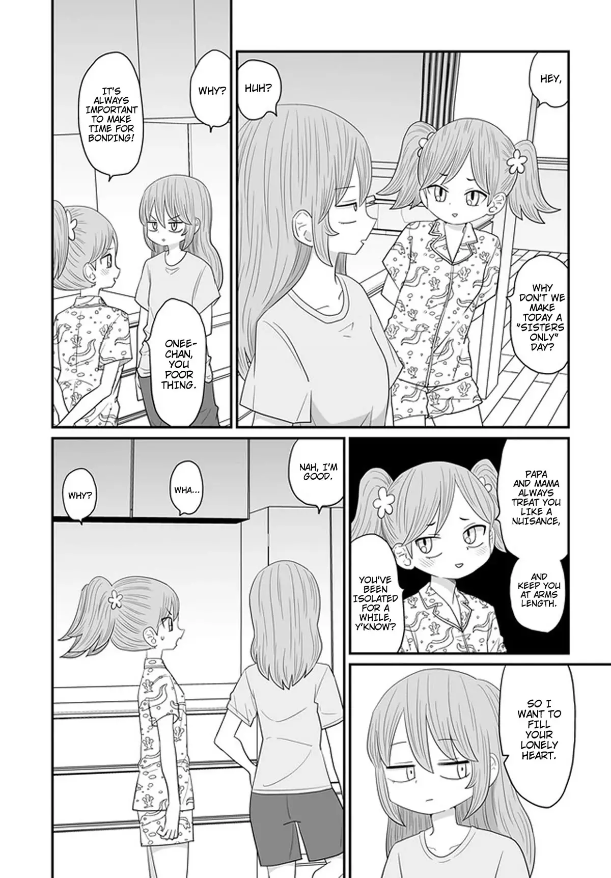 Sorry But I'm Not Yuri - 29 page 2-341f7071