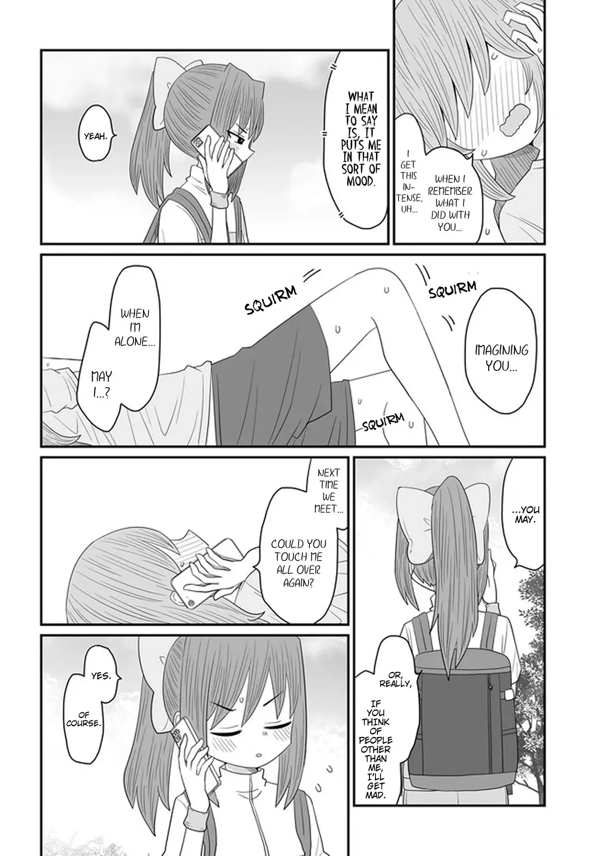 Sorry But I'm Not Yuri - 29 page 25-834a05c2