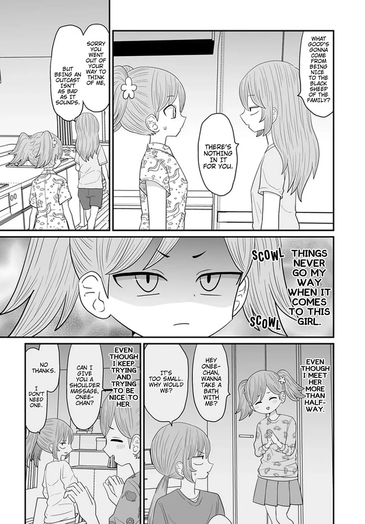 Sorry But I'm Not Yuri - 29 page 3-3bbc0fd2