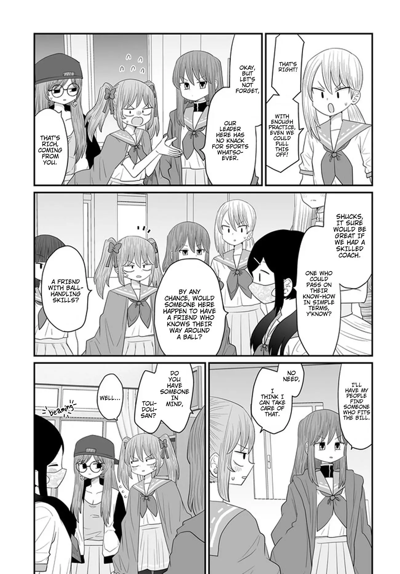 Sorry But I'm Not Yuri - 30 page 24-32f9bcaf