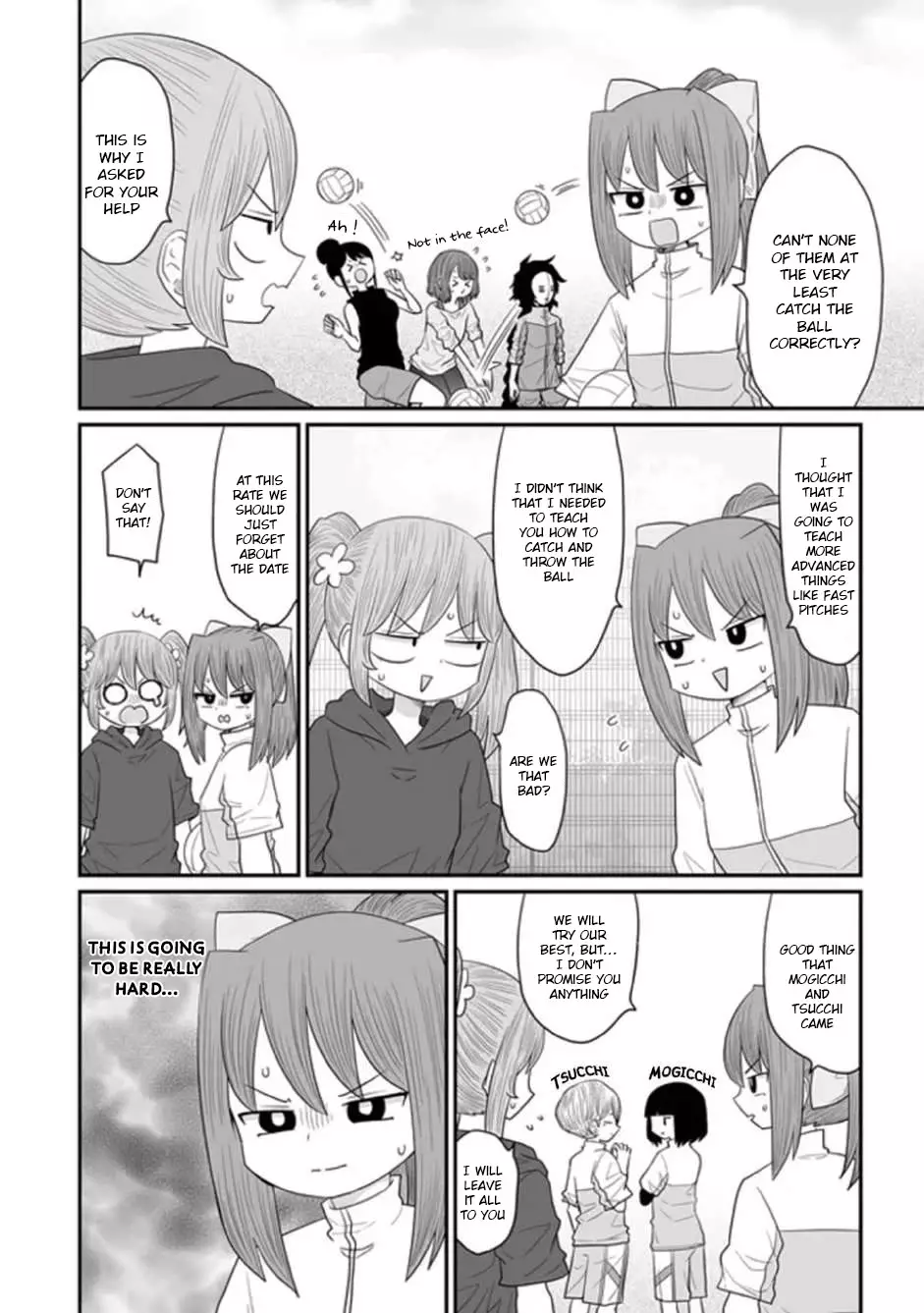 Sorry But I'm Not Yuri - 31 page 2-e75f2847