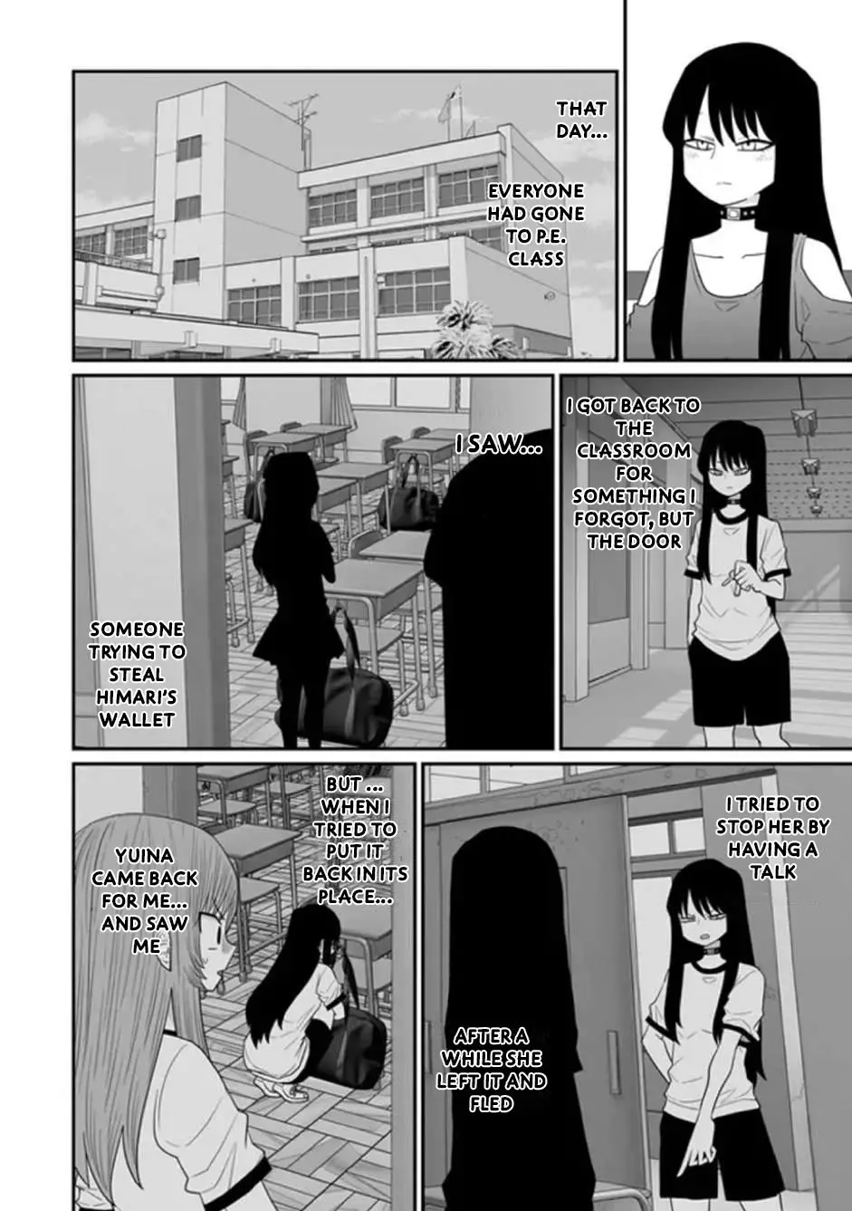 Sorry But I'm Not Yuri - 31 page 26-8dc2446c