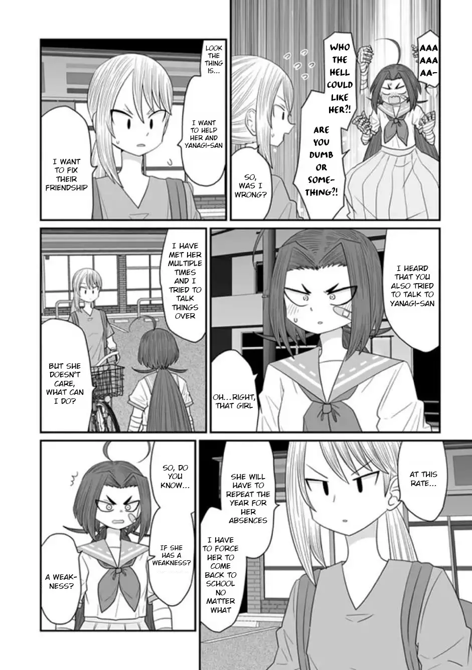 Sorry But I'm Not Yuri - 31 page 34-a9dcd086