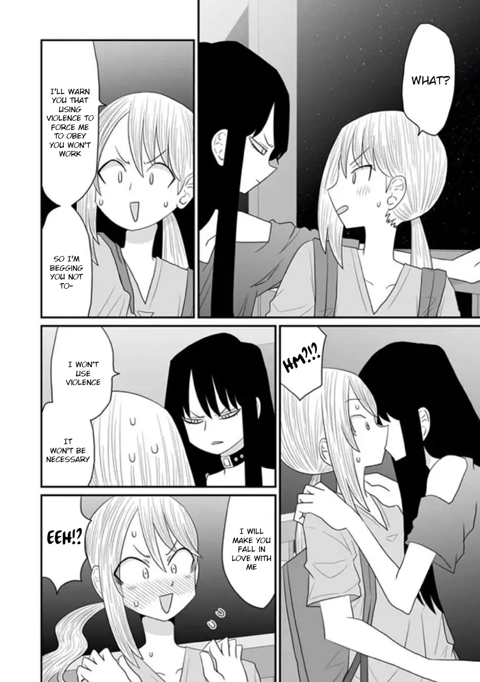 Sorry But I'm Not Yuri - 32 page 10-f48db3b5