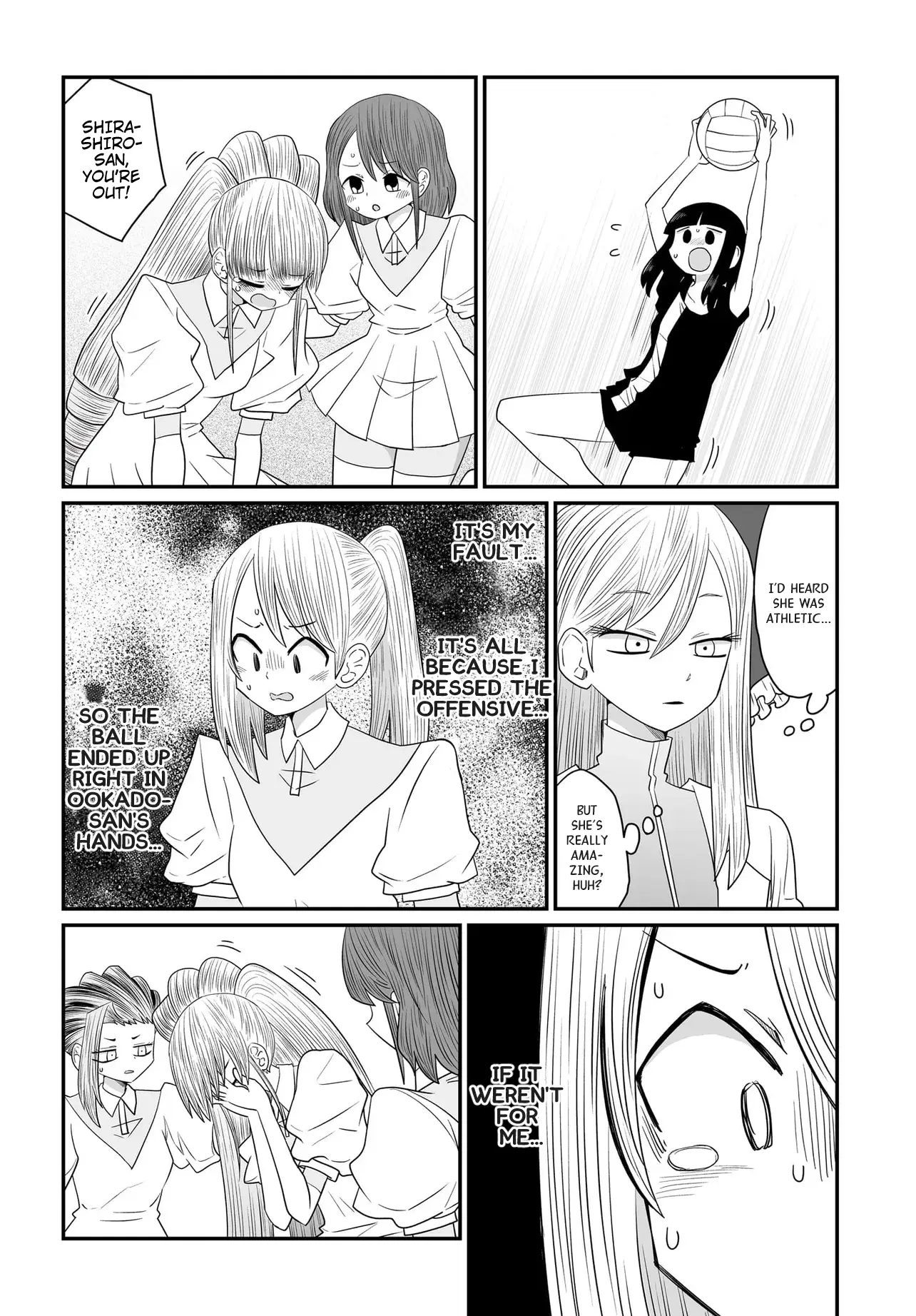 Sorry But I'm Not Yuri - 34 page 13-23dac23f