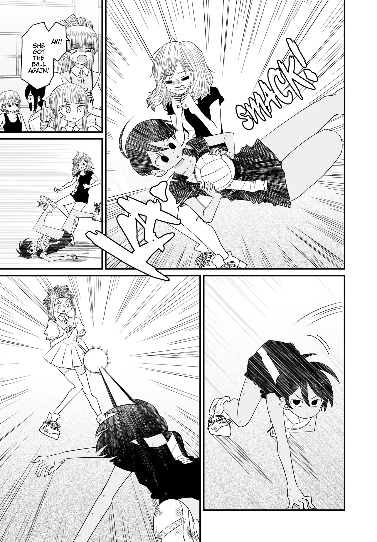 Sorry But I'm Not Yuri - 34 page 19-31f45ac4