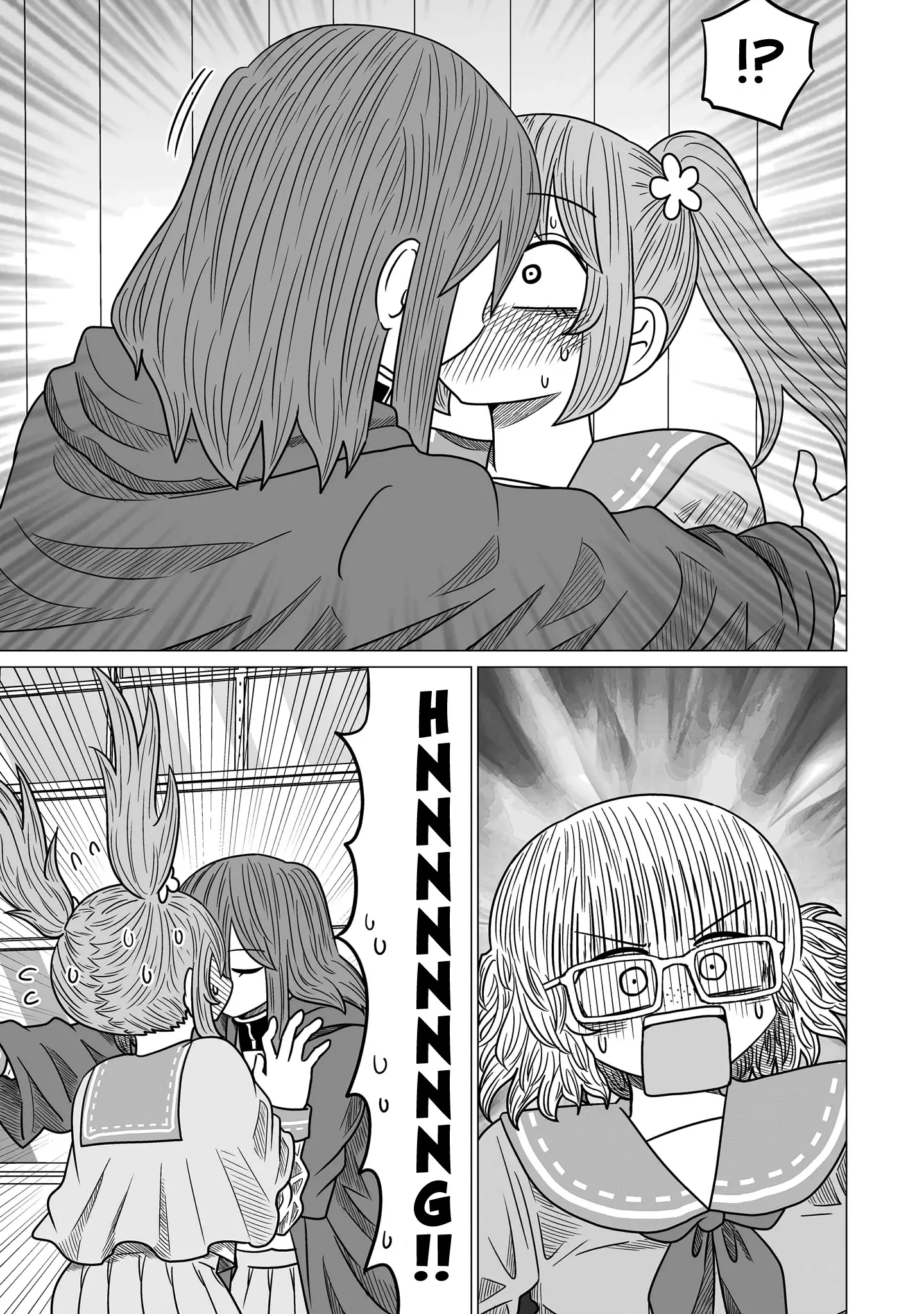Sorry But I'm Not Yuri - 4 page 13