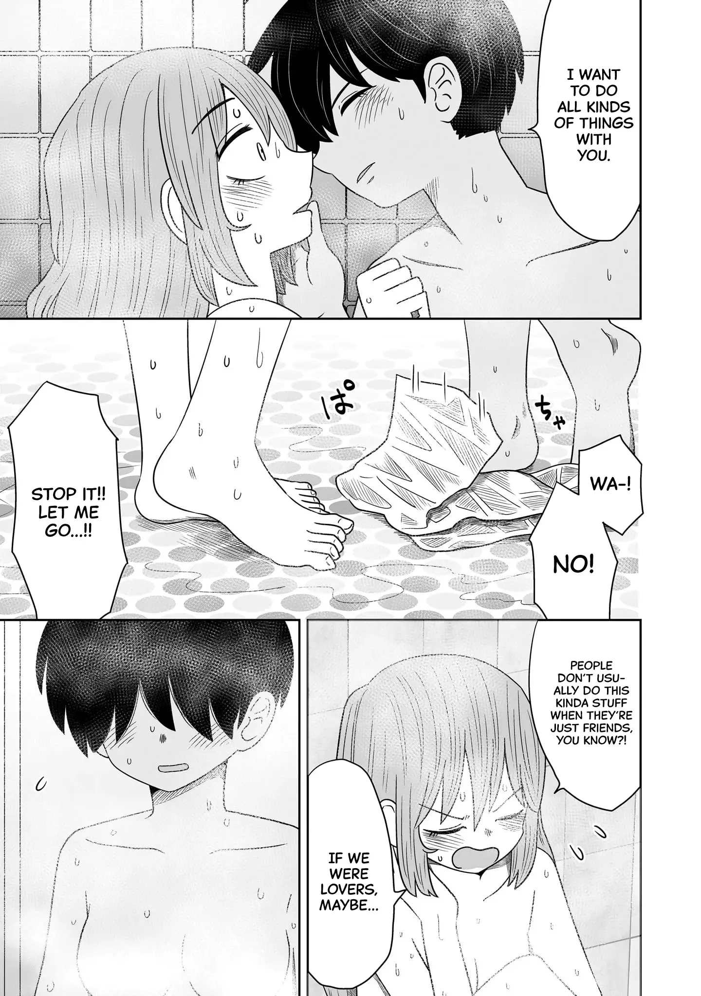 Sorry But I'm Not Yuri - 6 page 3