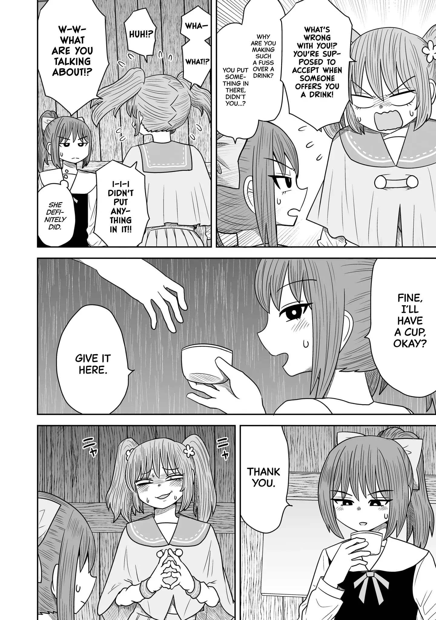 Sorry But I'm Not Yuri - 7 page 10