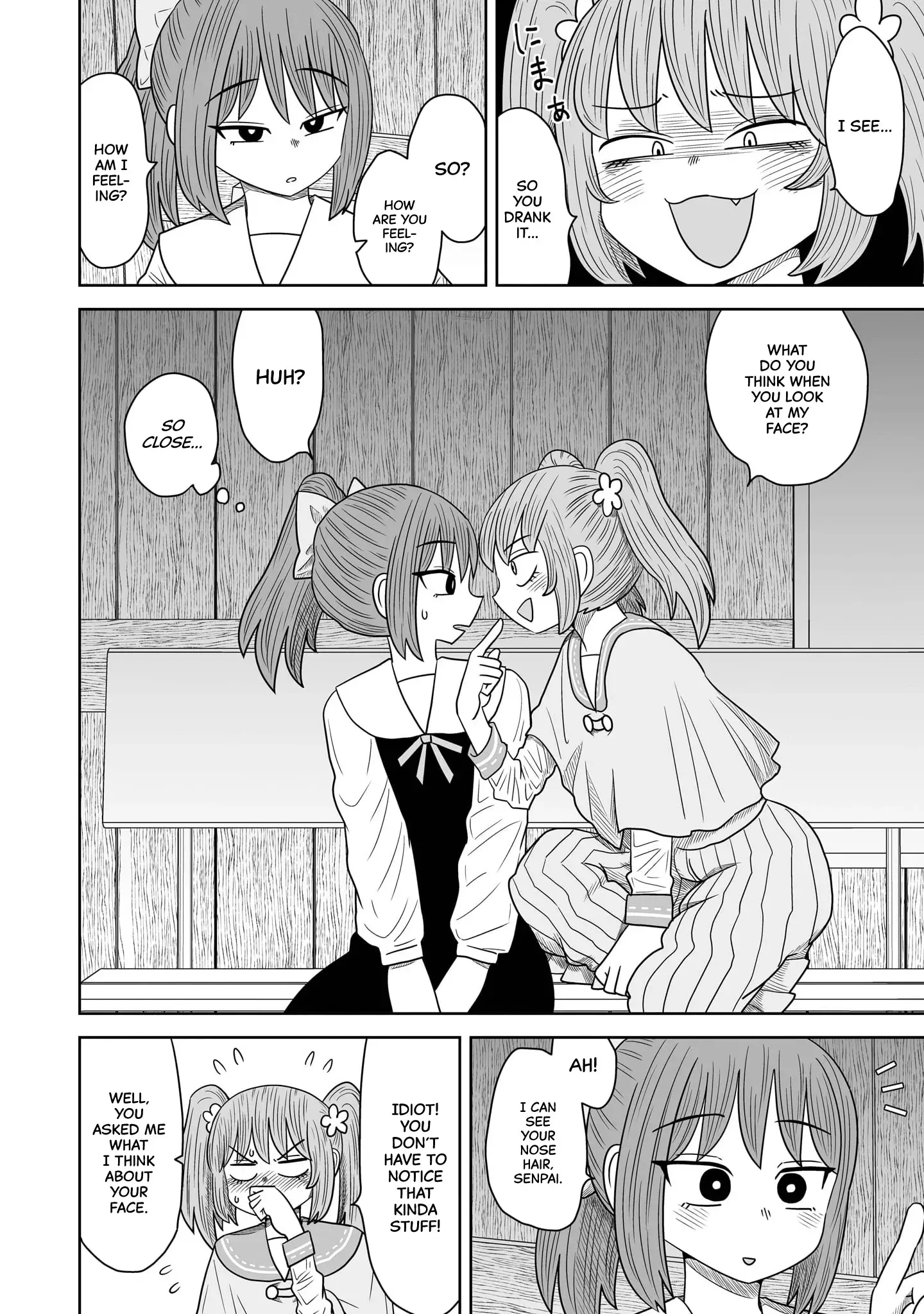 Sorry But I'm Not Yuri - 7 page 12