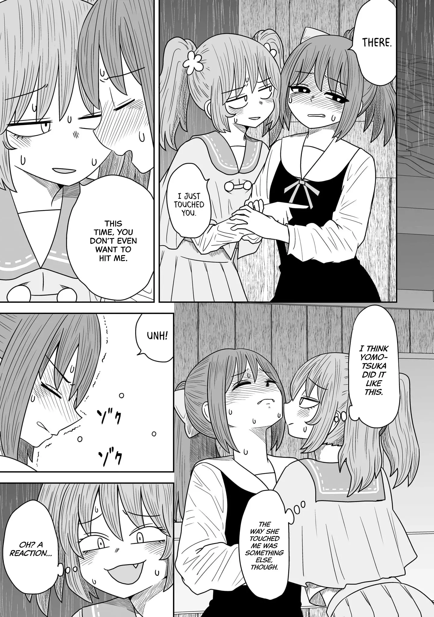 Sorry But I'm Not Yuri - 7 page 21