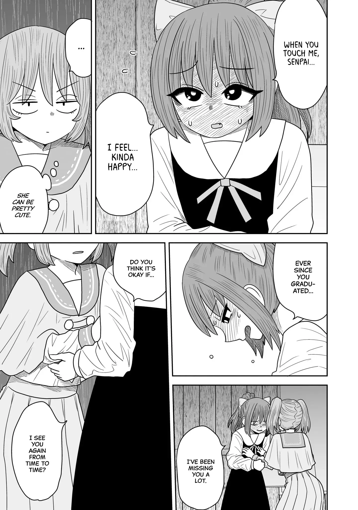 Sorry But I'm Not Yuri - 7 page 23