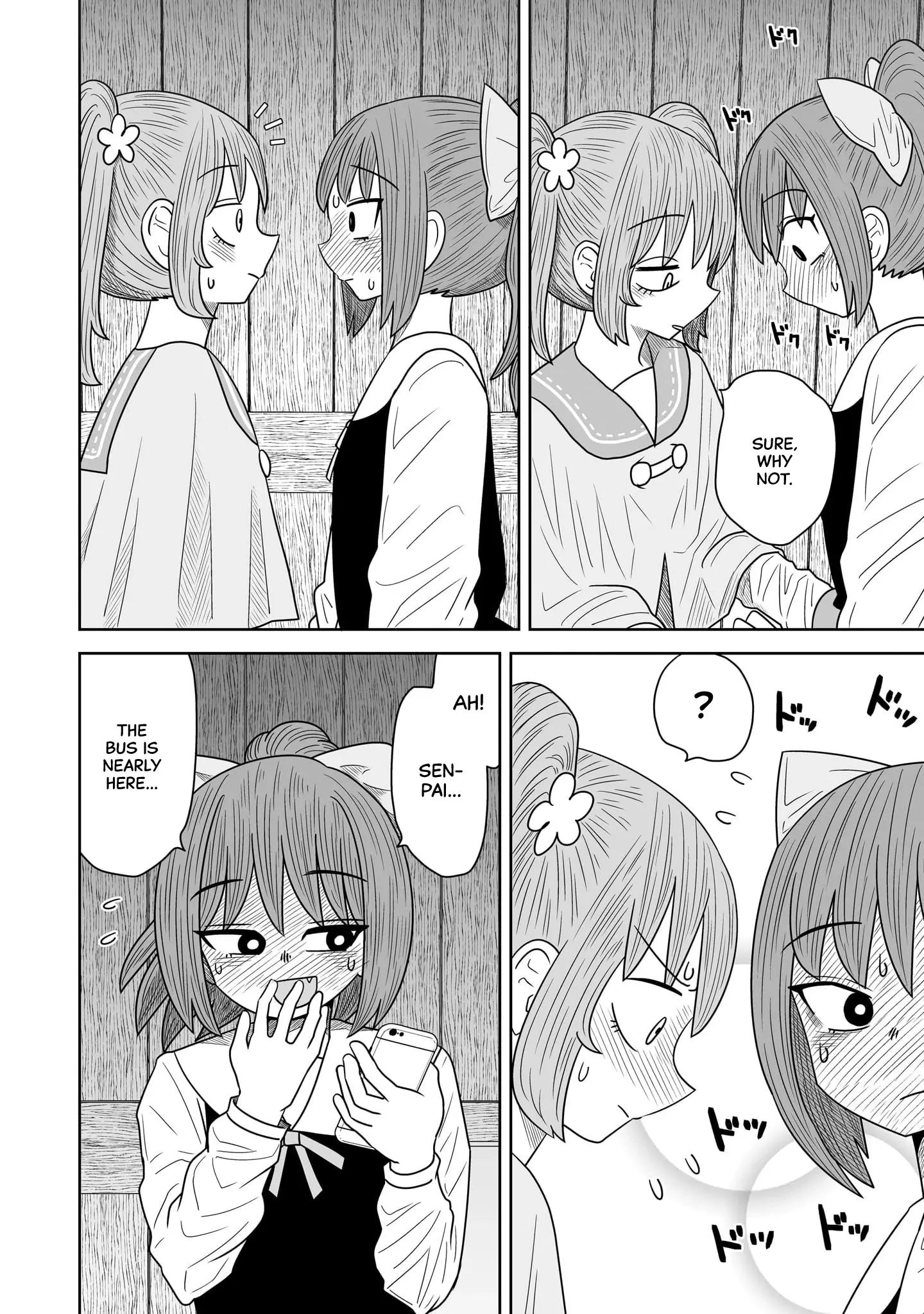 Sorry But I'm Not Yuri - 7 page 24