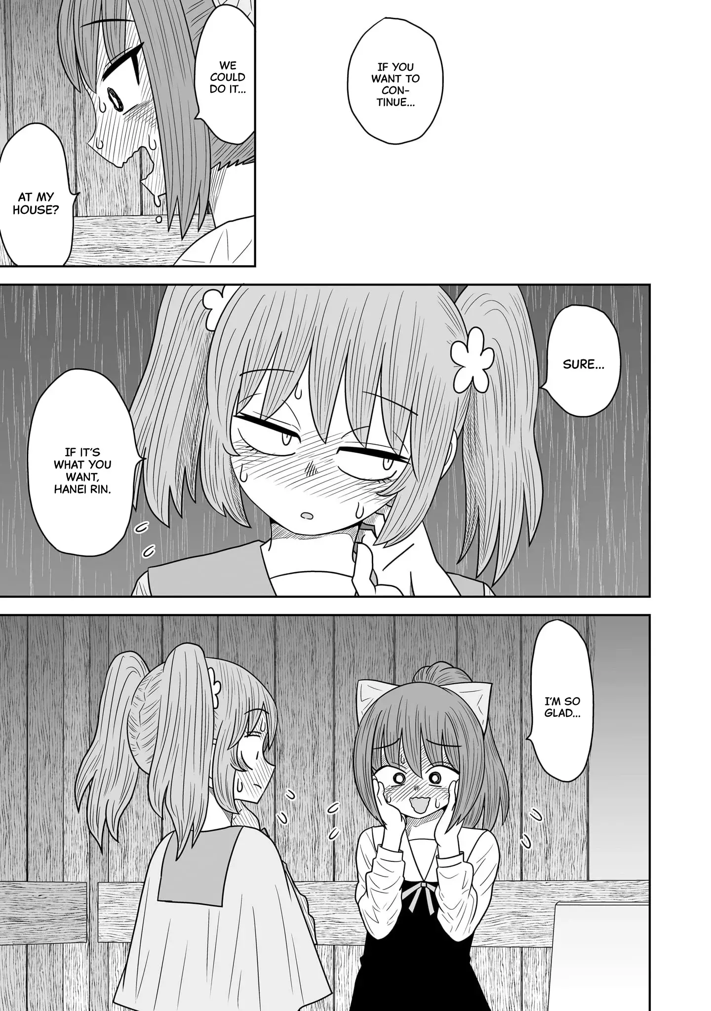 Sorry But I'm Not Yuri - 7 page 25