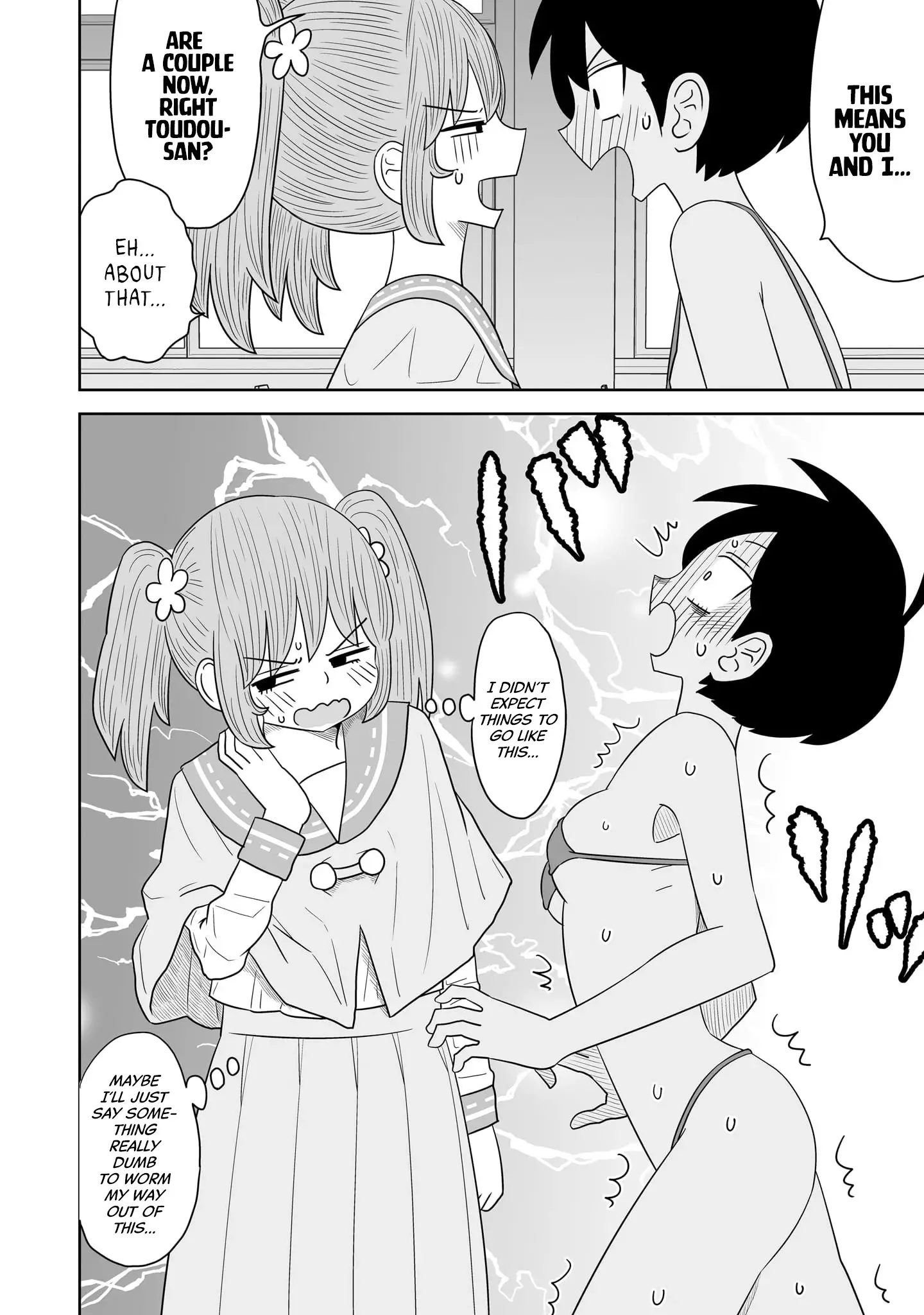 Sorry But I'm Not Yuri - 9 page 24