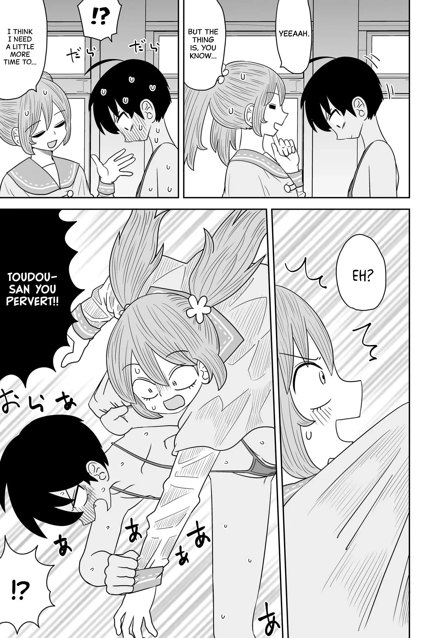 Sorry But I'm Not Yuri - 9 page 25